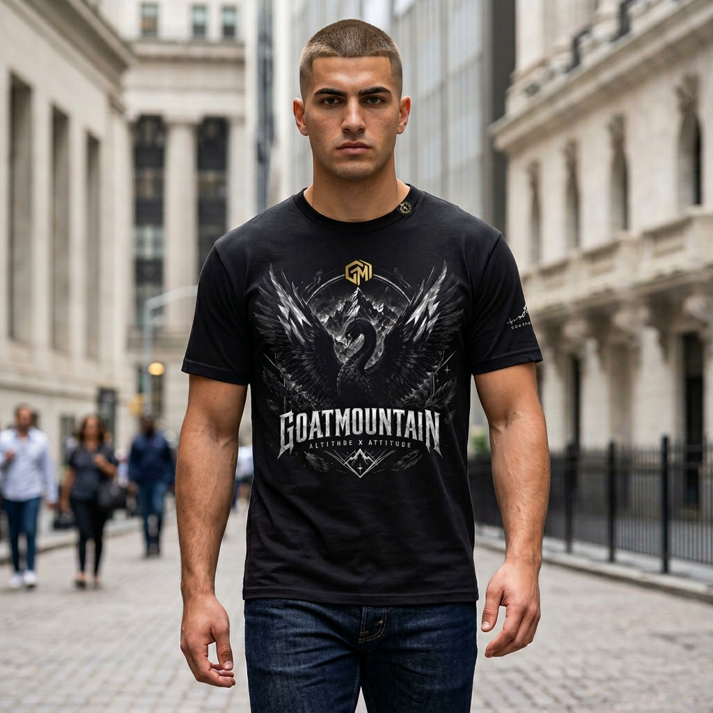 The Black Swan | T-shirt
