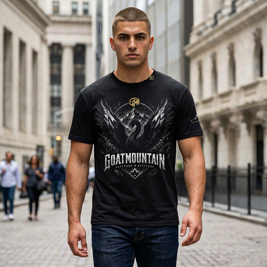 The Black Swan | T-shirt