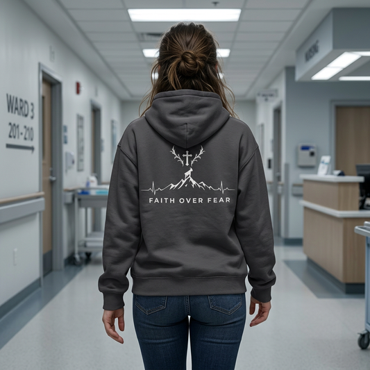 GOATMOUNTAIN™ Signature Pulse Hoodie