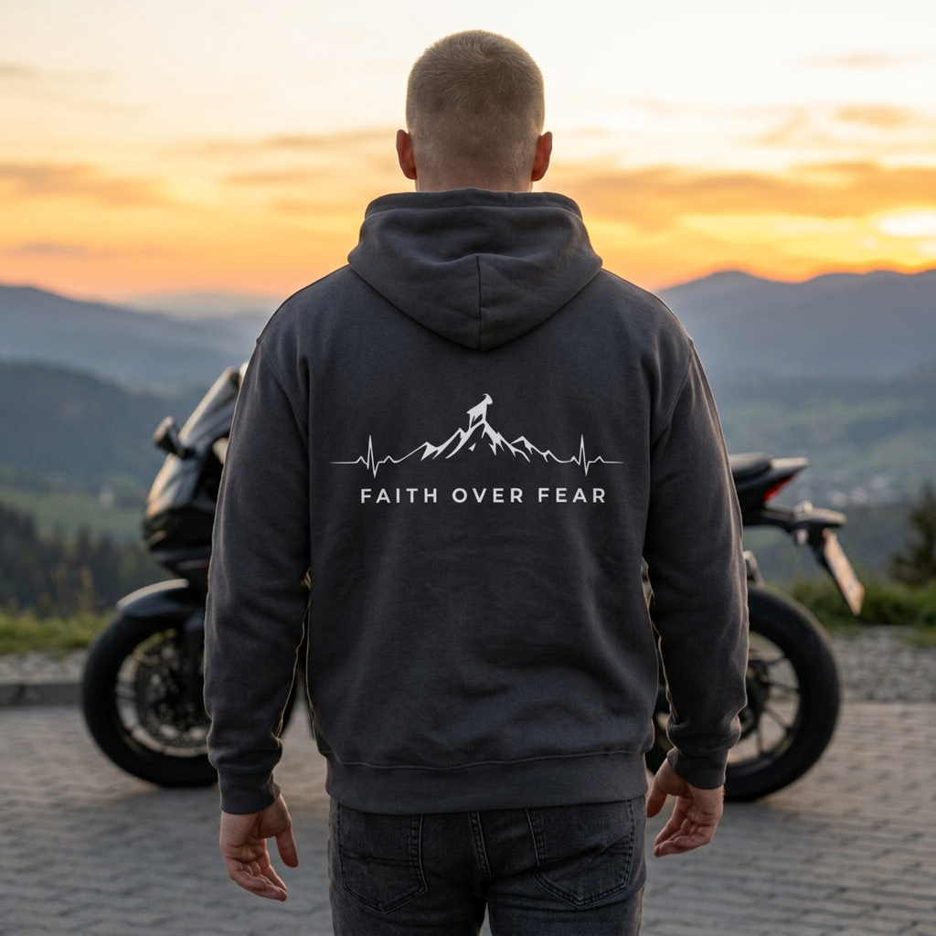 GOATMOUNTAIN™ Signature Pulse Hoodie