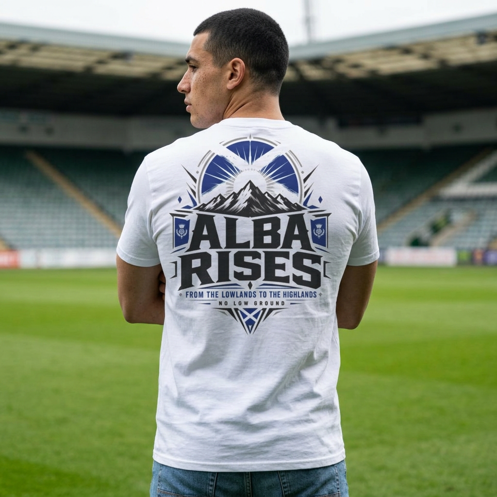 GoatMountain T-Shirt | Alba Rises