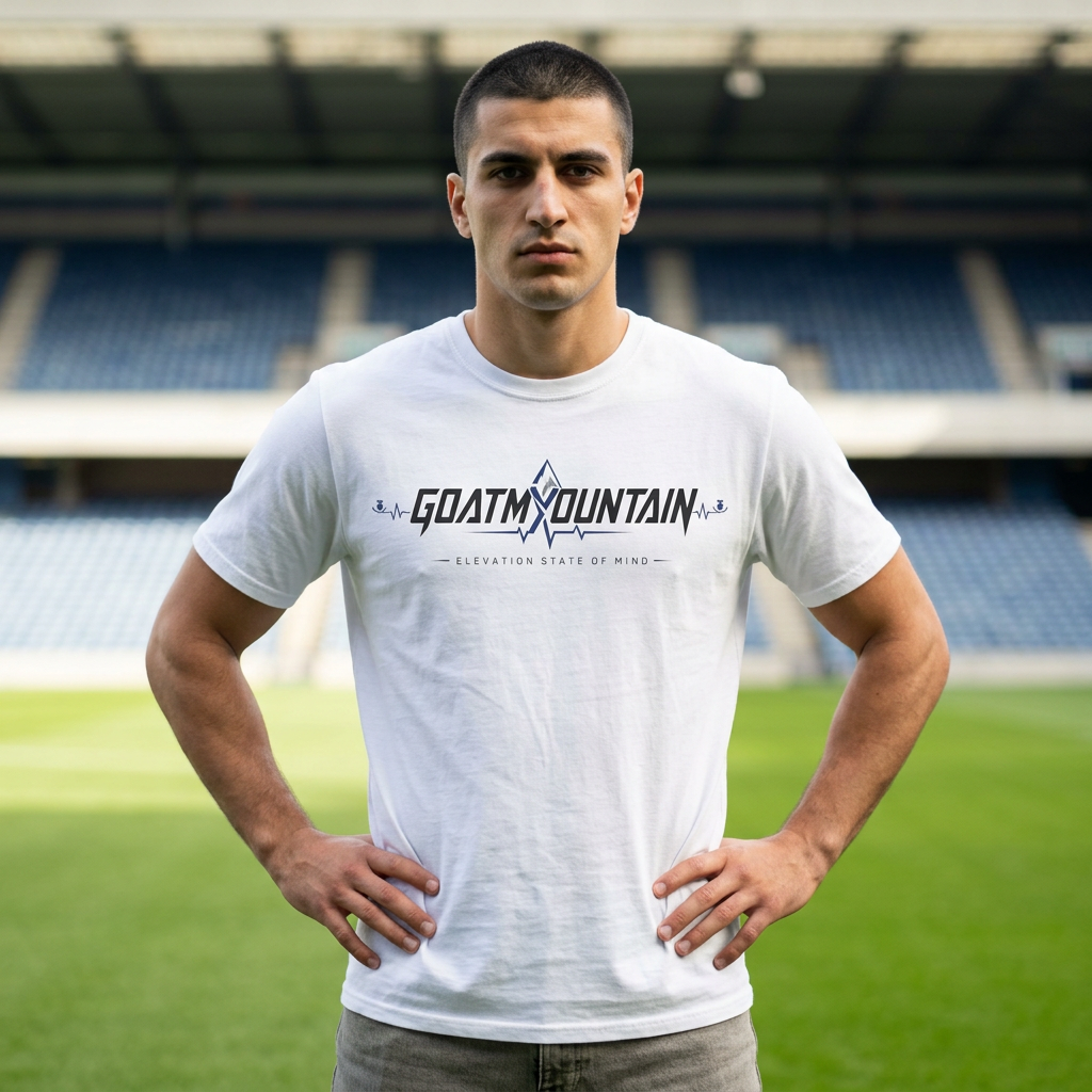 GoatMountain T-Shirt | Alba Rises