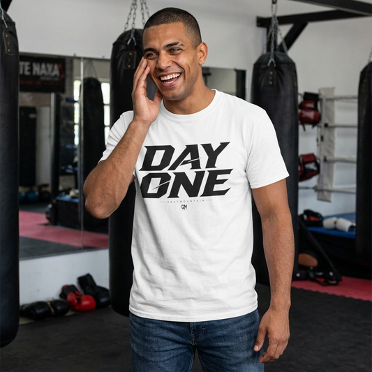 DAY ONE | PREMIUM STREETWEAR T-SHIRT