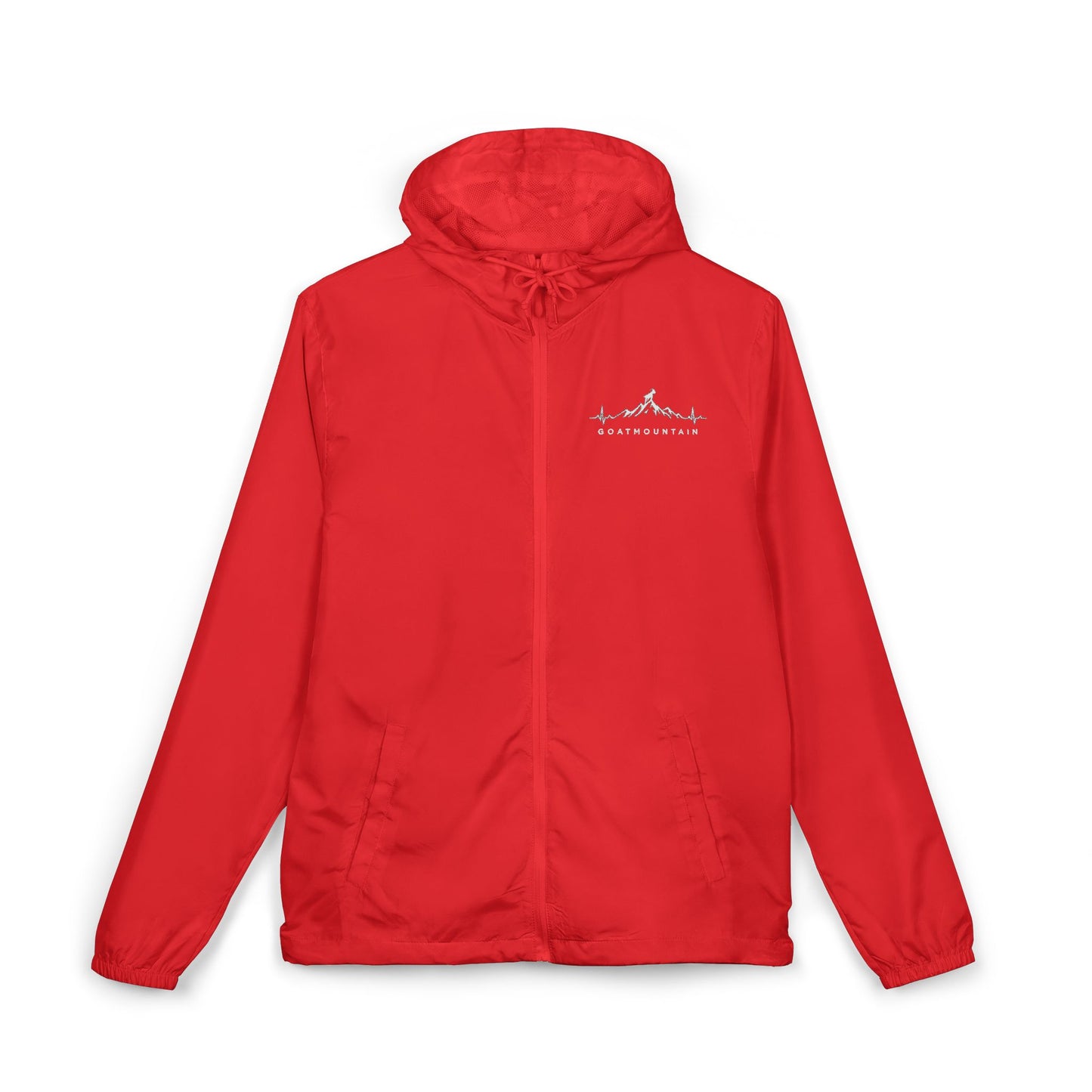 GoatMountain Windbreaker Jacket