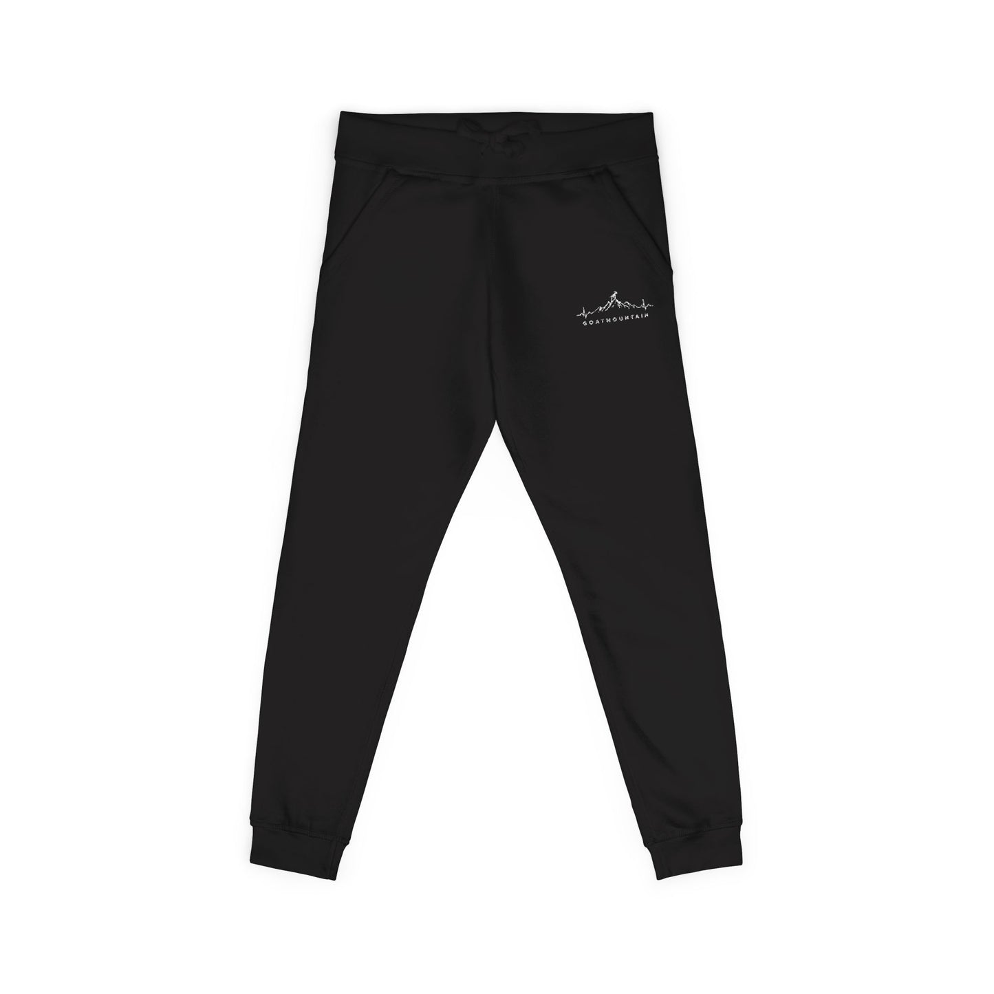 GOATMOUNTAIN™ Embroidered Signature Pulse Joggers