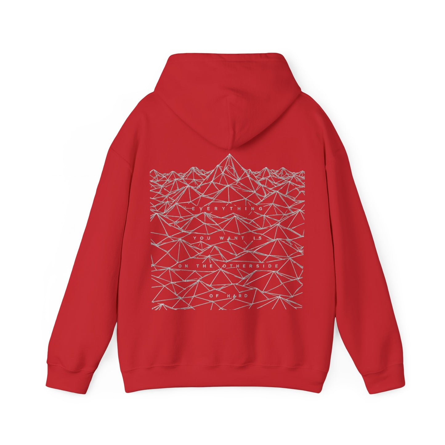 Otherside Of Hard | Hoodie