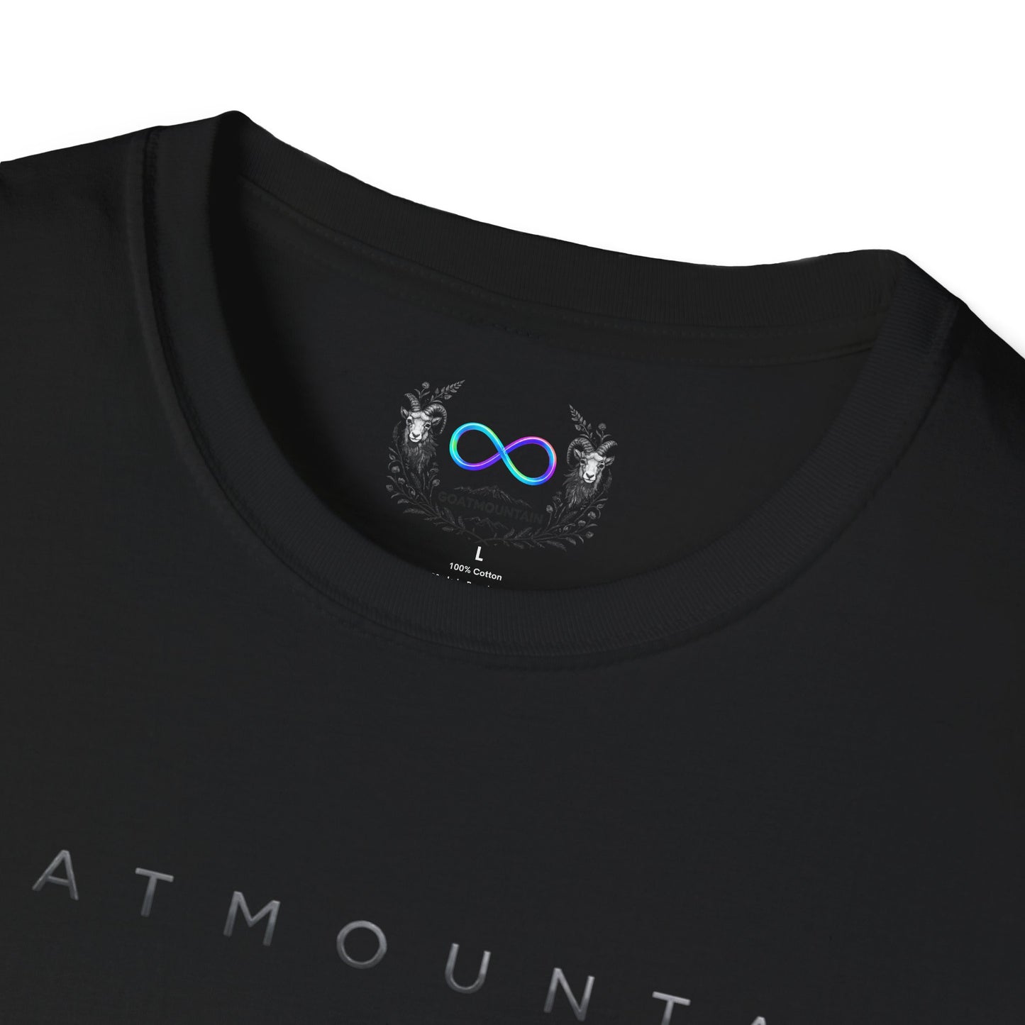 GOATMOUNTAIN™ Signature Brand T-shirt
