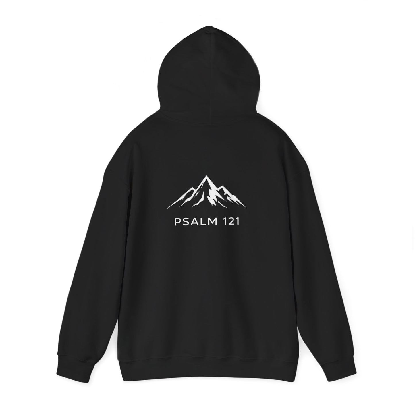 Charity Contribution Psalm 121 Hoodie — Plant the Seed
