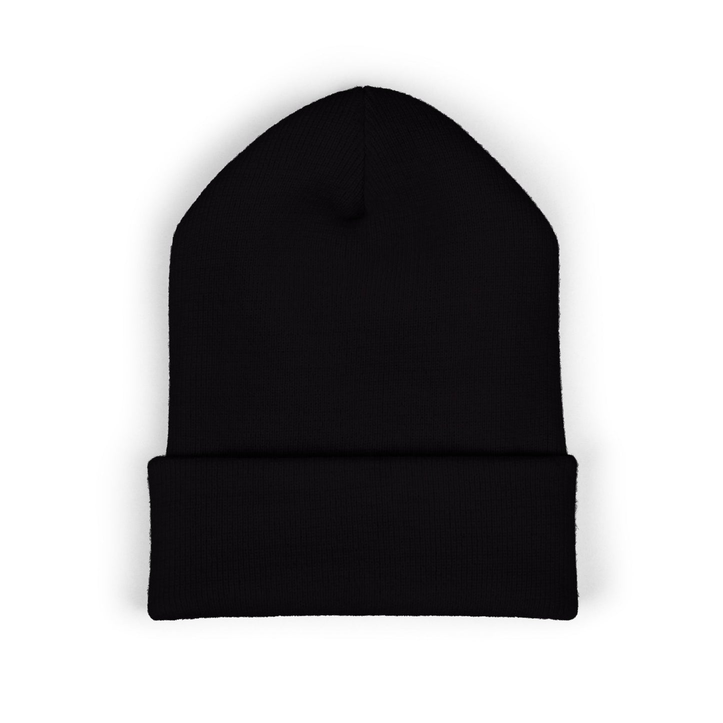 GoatMountain Embroidered Beanie