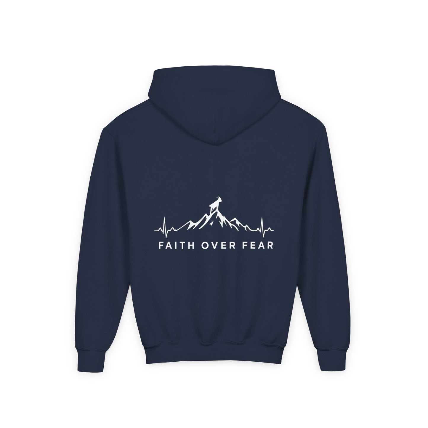 LIFE IN THE CLIMB | KIDS HOODIE