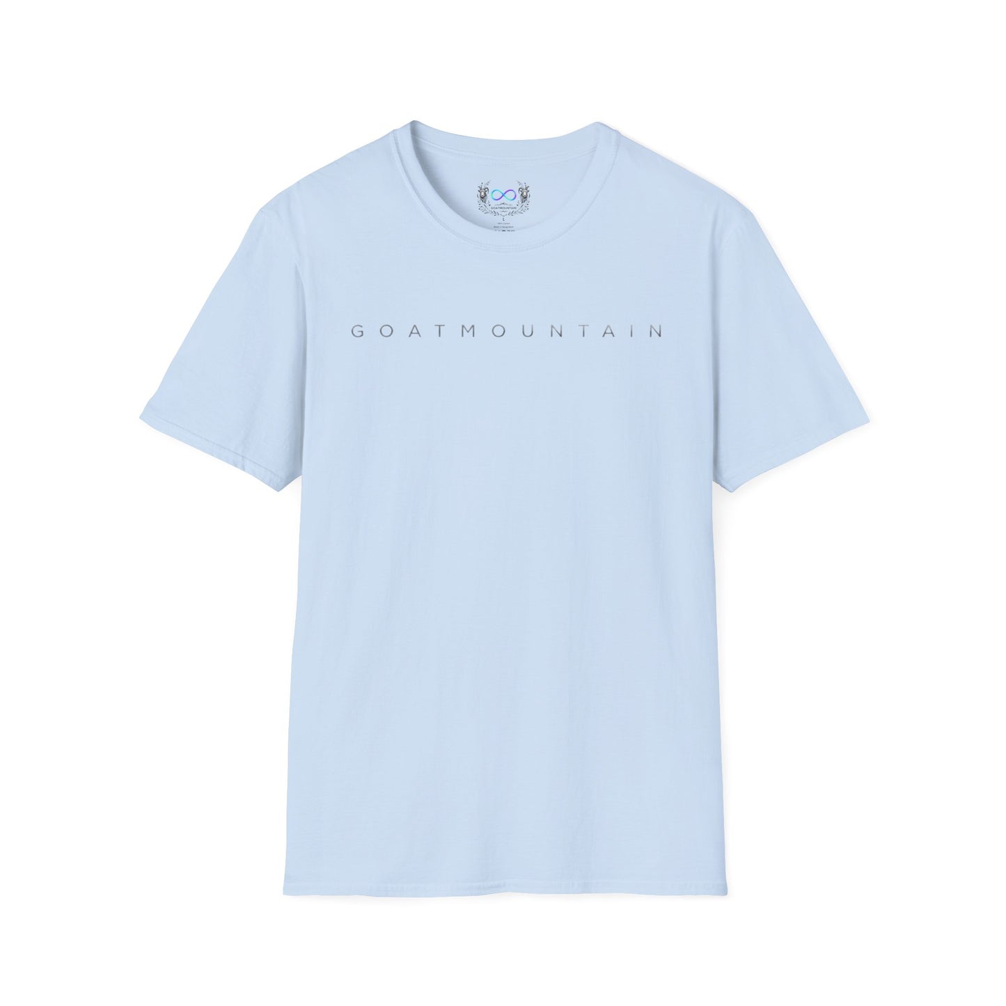 GOATMOUNTAIN™ Signature Brand T-shirt