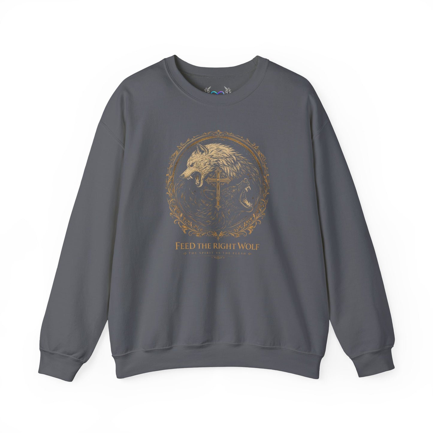 Spirit vs Flesh - Sweatshirt