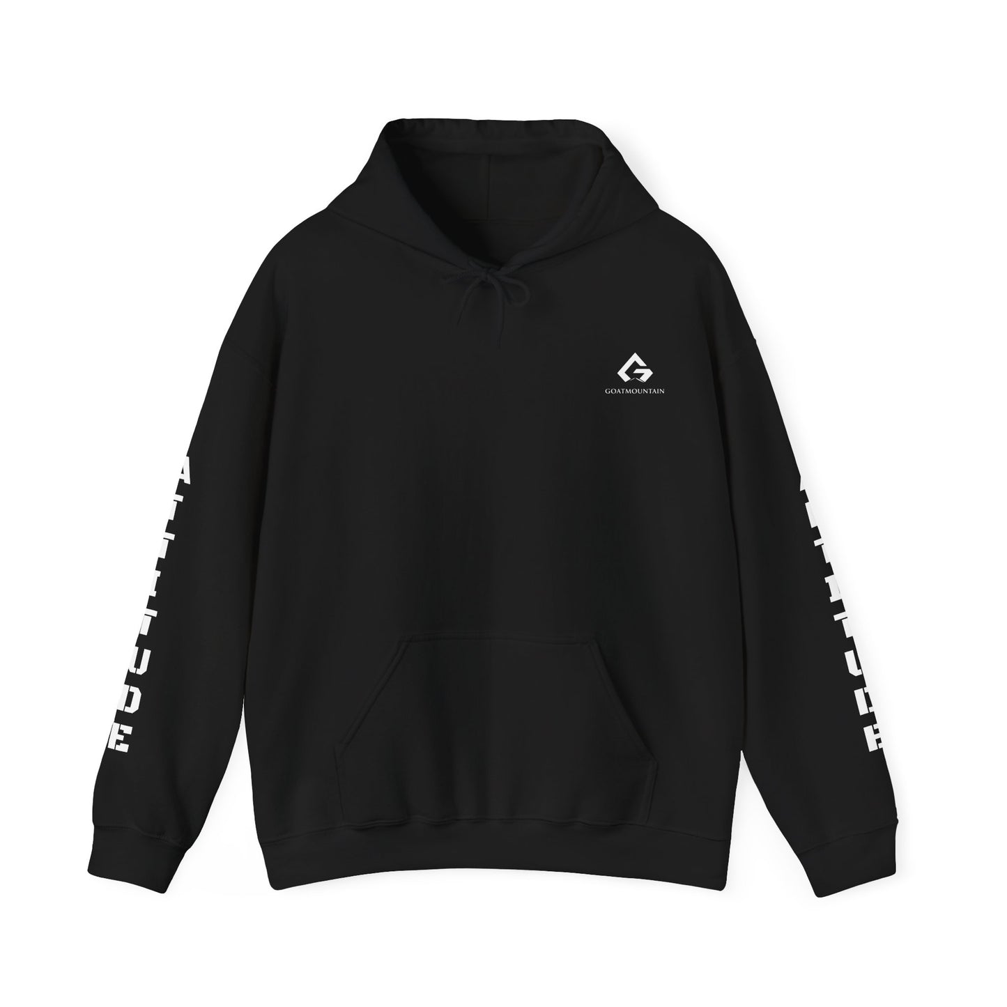 GOATMOUNTAIN™ Altitude × Attitude — Rise Up Hoodie