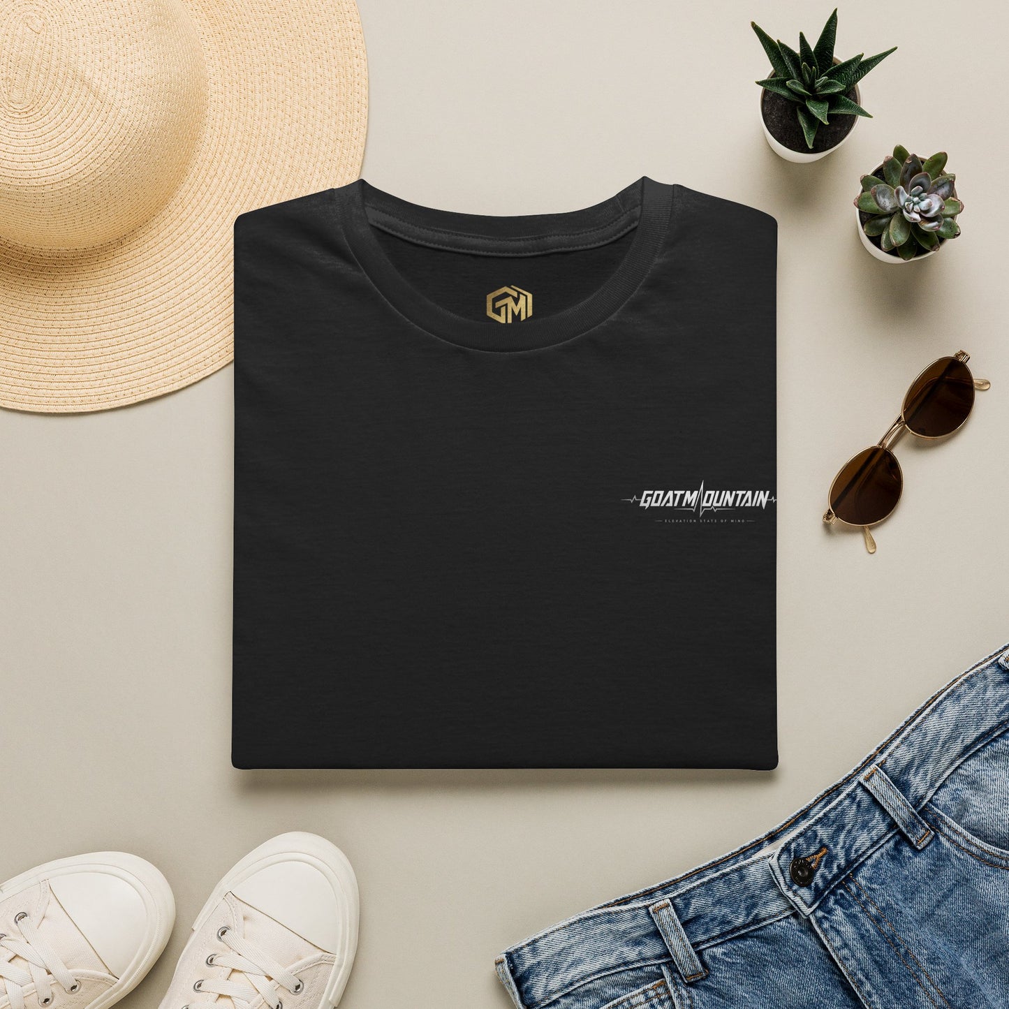 Eclipse | GoatMountain T-shirt