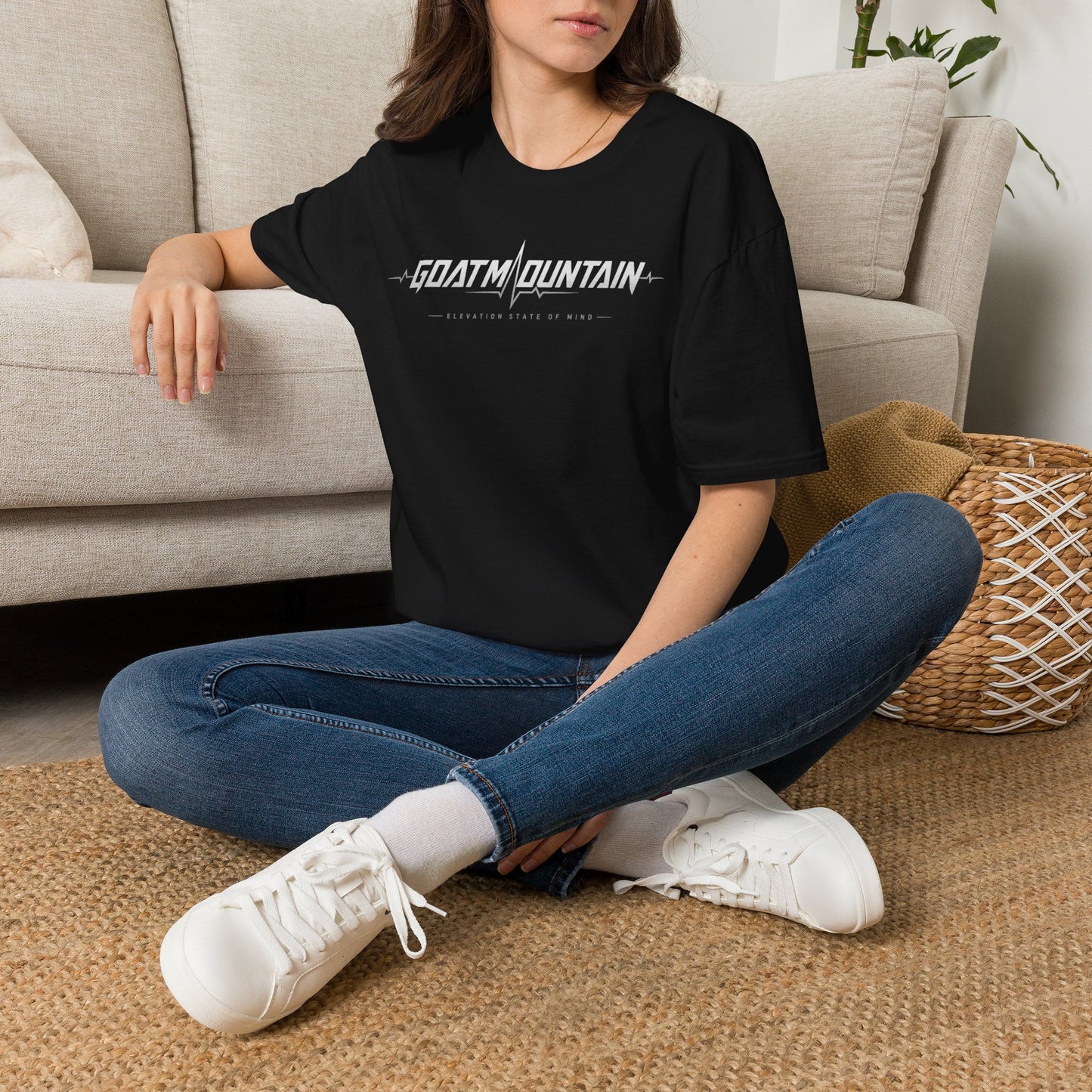 CAUGHT IN THE WEB | PREMIUM STREETWEAR T-Shirt