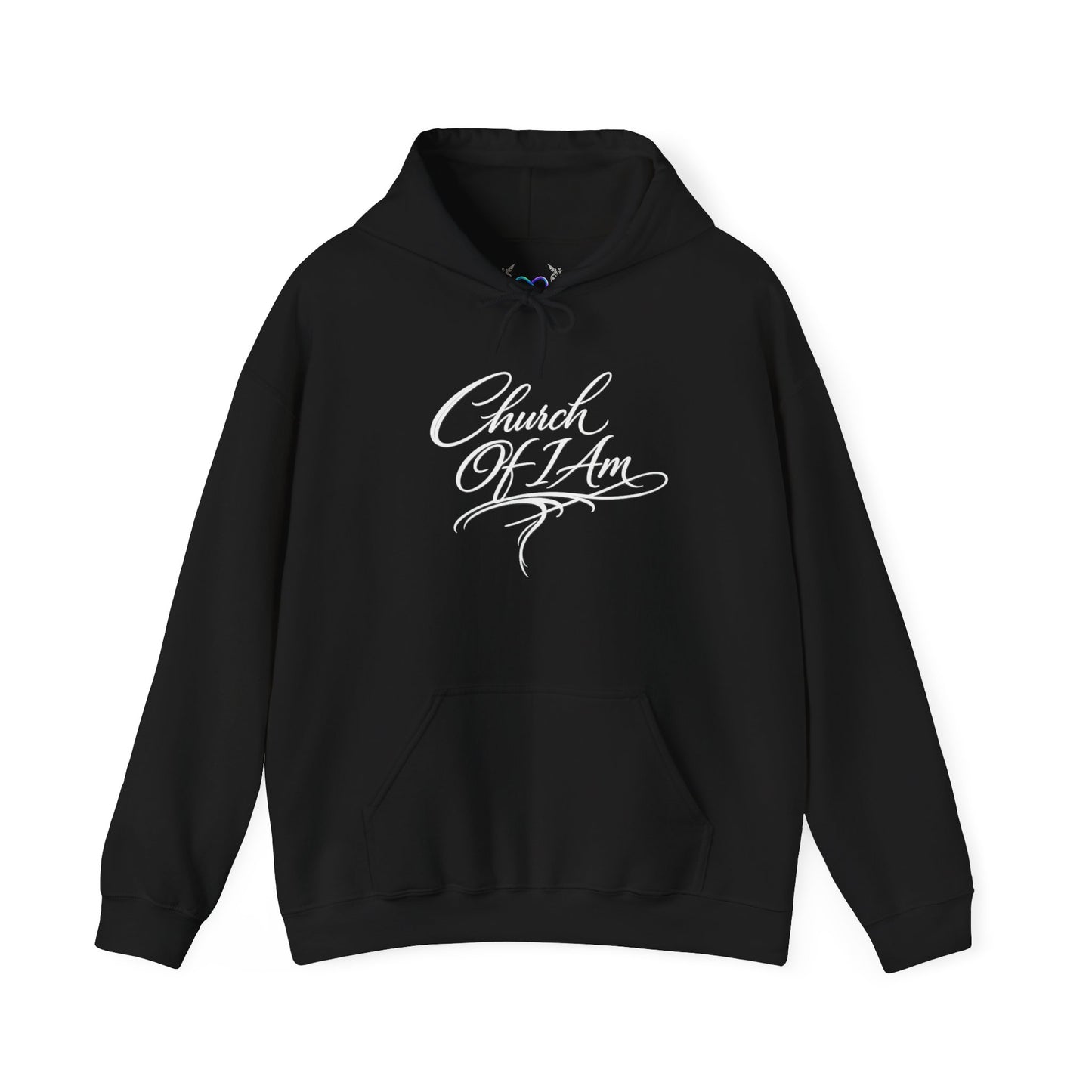 Church Of I Am - GoatMountain Hoodie