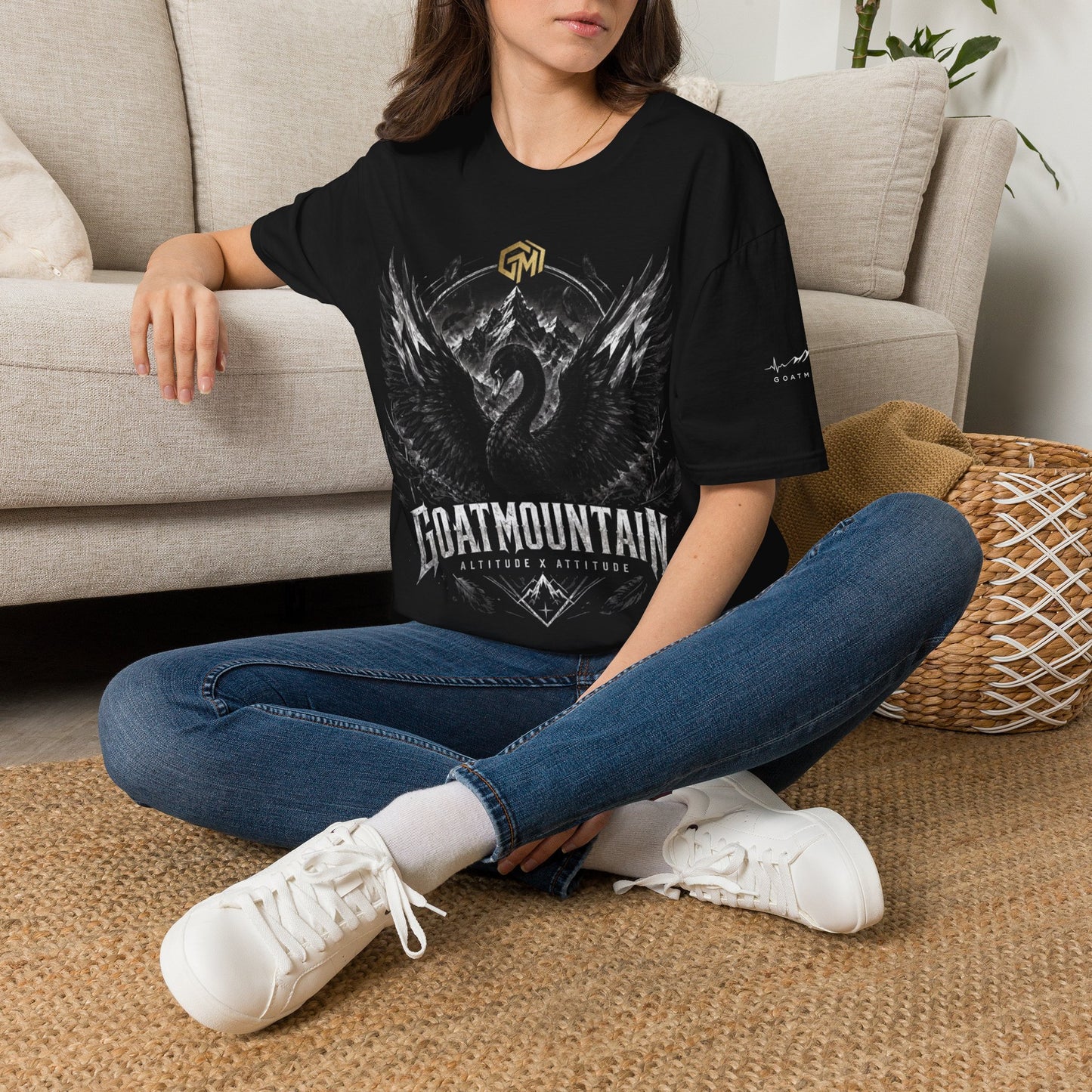 The Black Swan | T-shirt