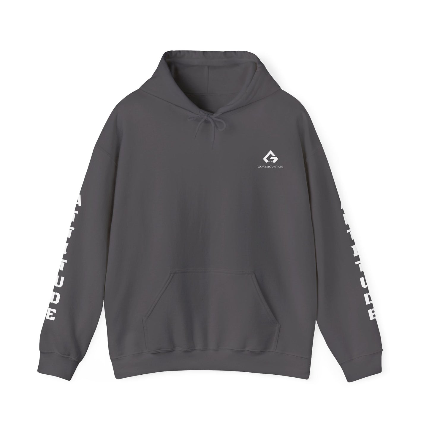 GOATMOUNTAIN™ Altitude × Attitude — Rise Up Hoodie