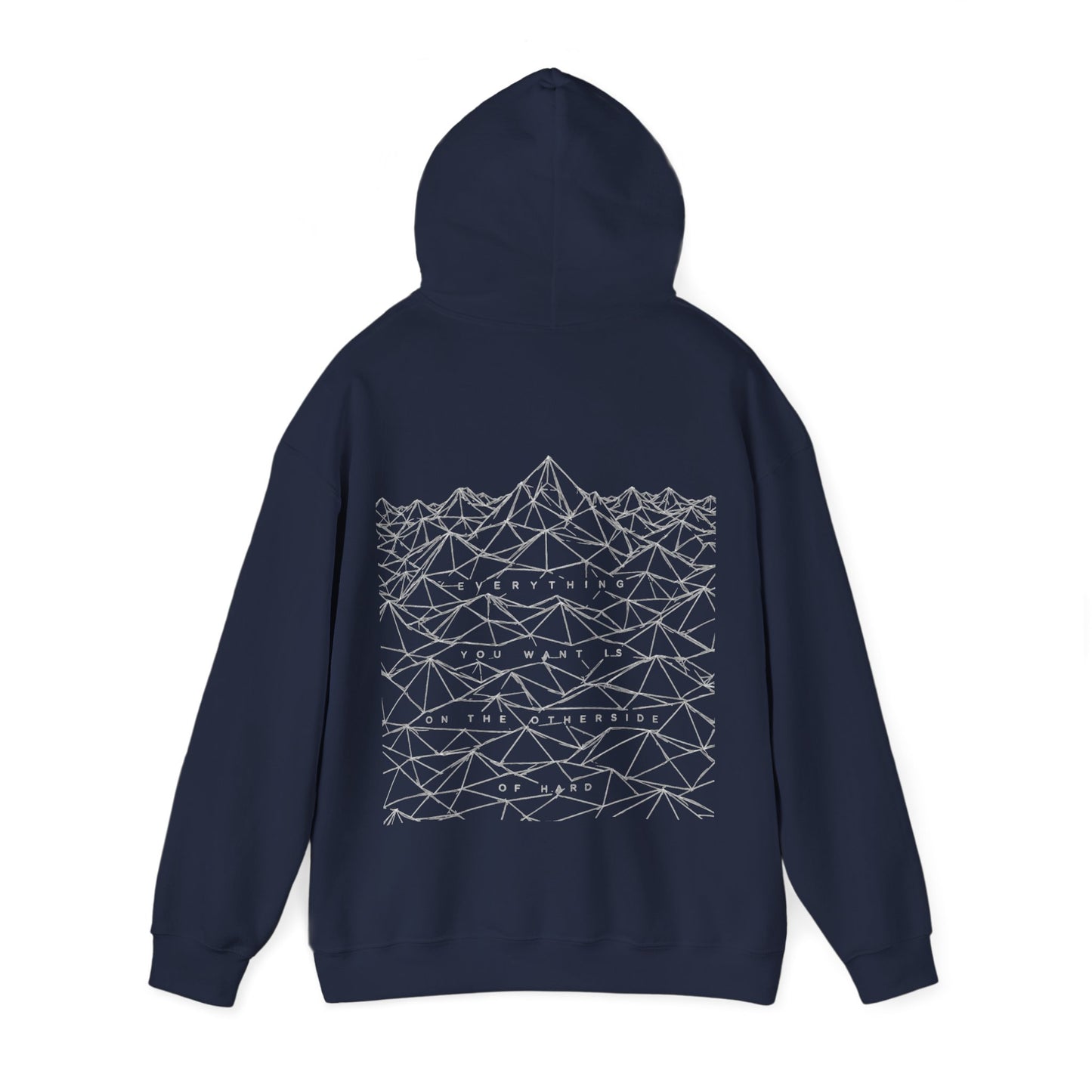 Otherside Of Hard | Hoodie