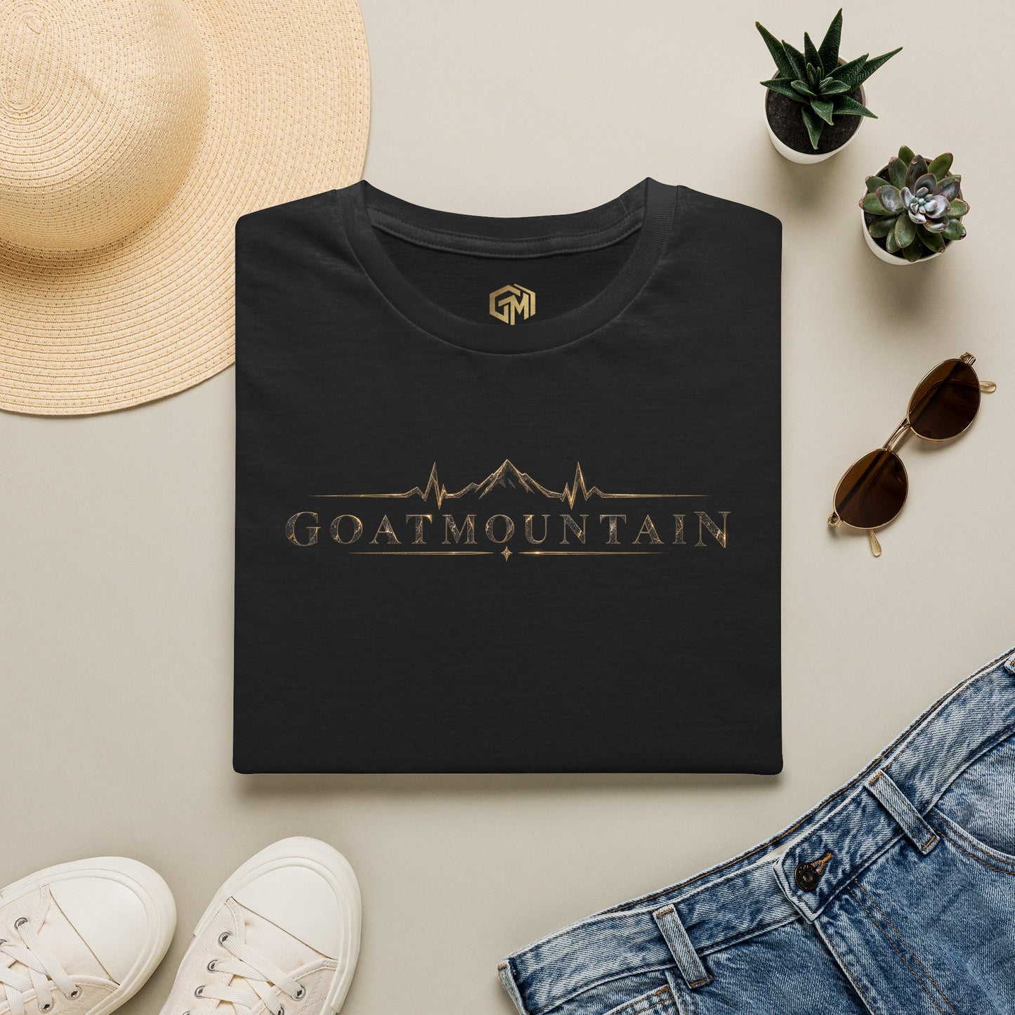 A REAL MAN | PREMIUM STREETWEAR T-SHIRT