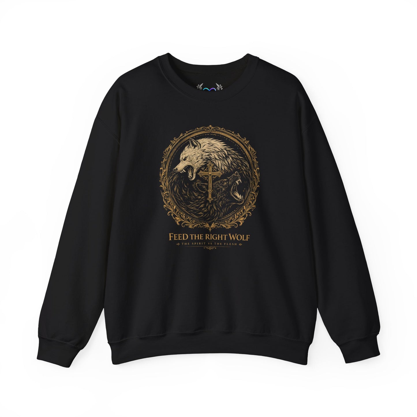 Spirit vs Flesh - Sweatshirt