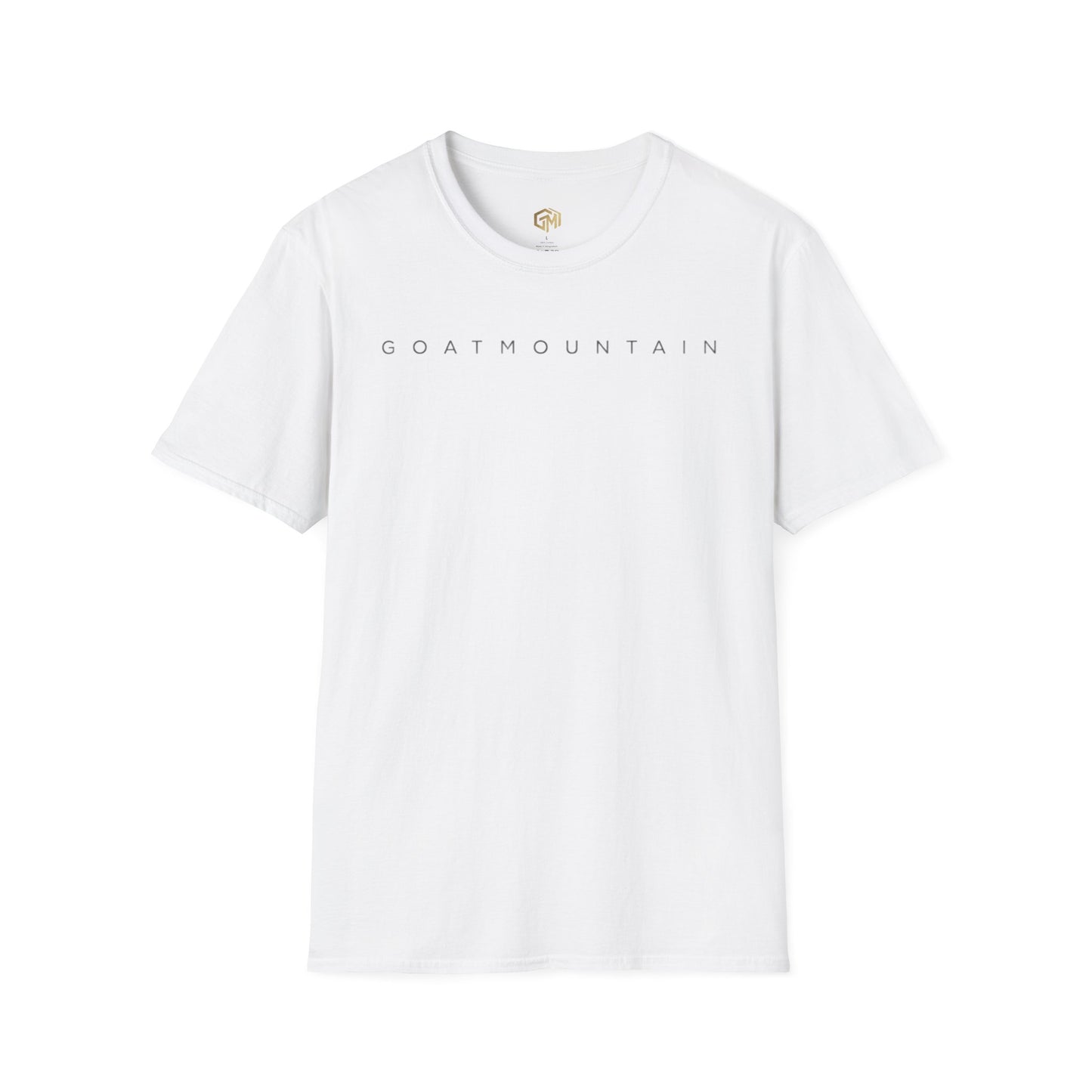 GoatMountain Minimalist Tee — Built for the Climb T-Shirt