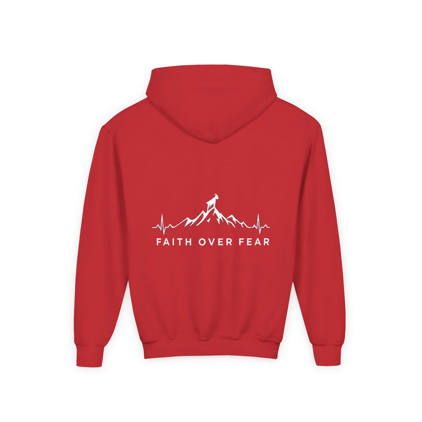 LIFE IN THE CLIMB | KIDS HOODIE