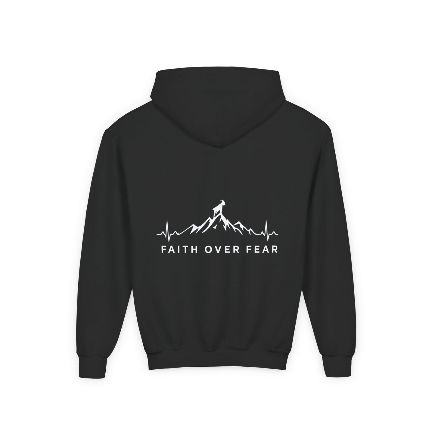 LIFE IN THE CLIMB | KIDS HOODIE