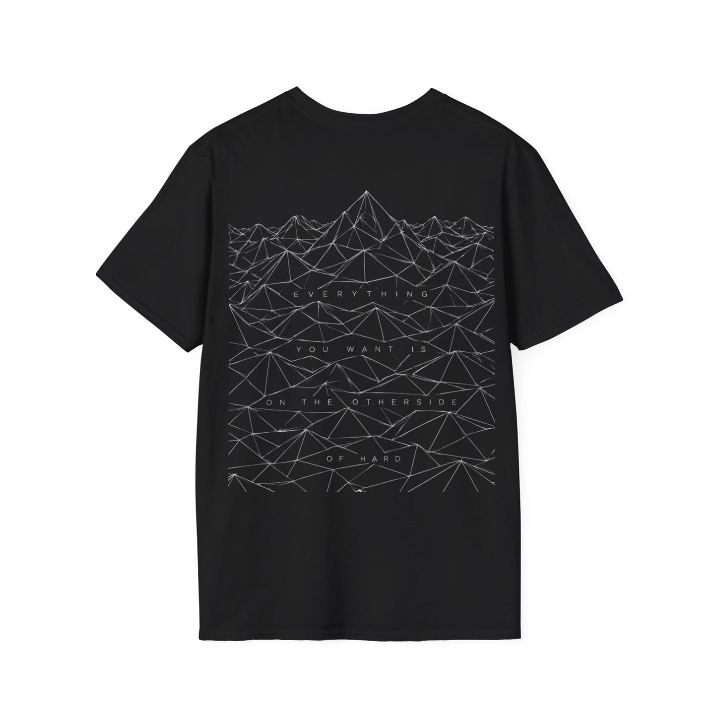 Otherside Of Hard | Premium Streetwear T-shirt
