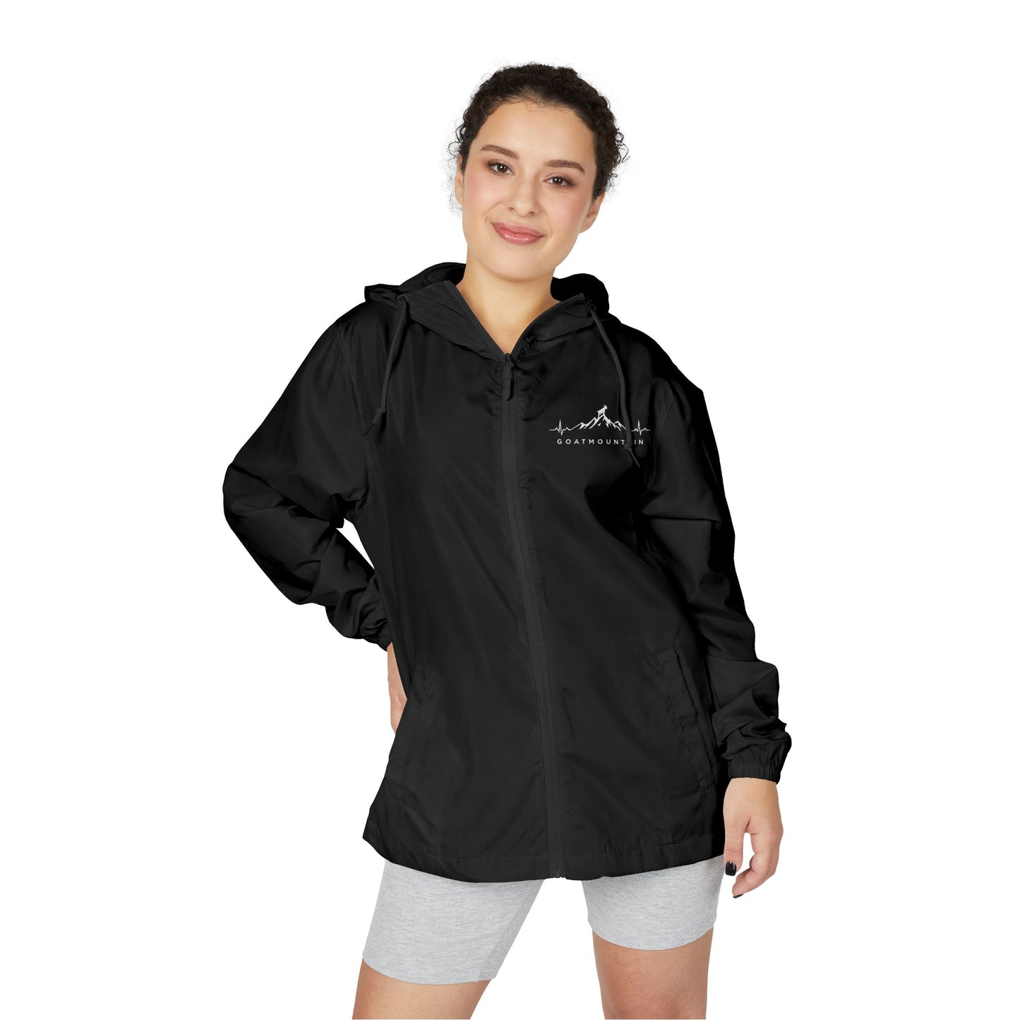 GoatMountain Windbreaker Jacket