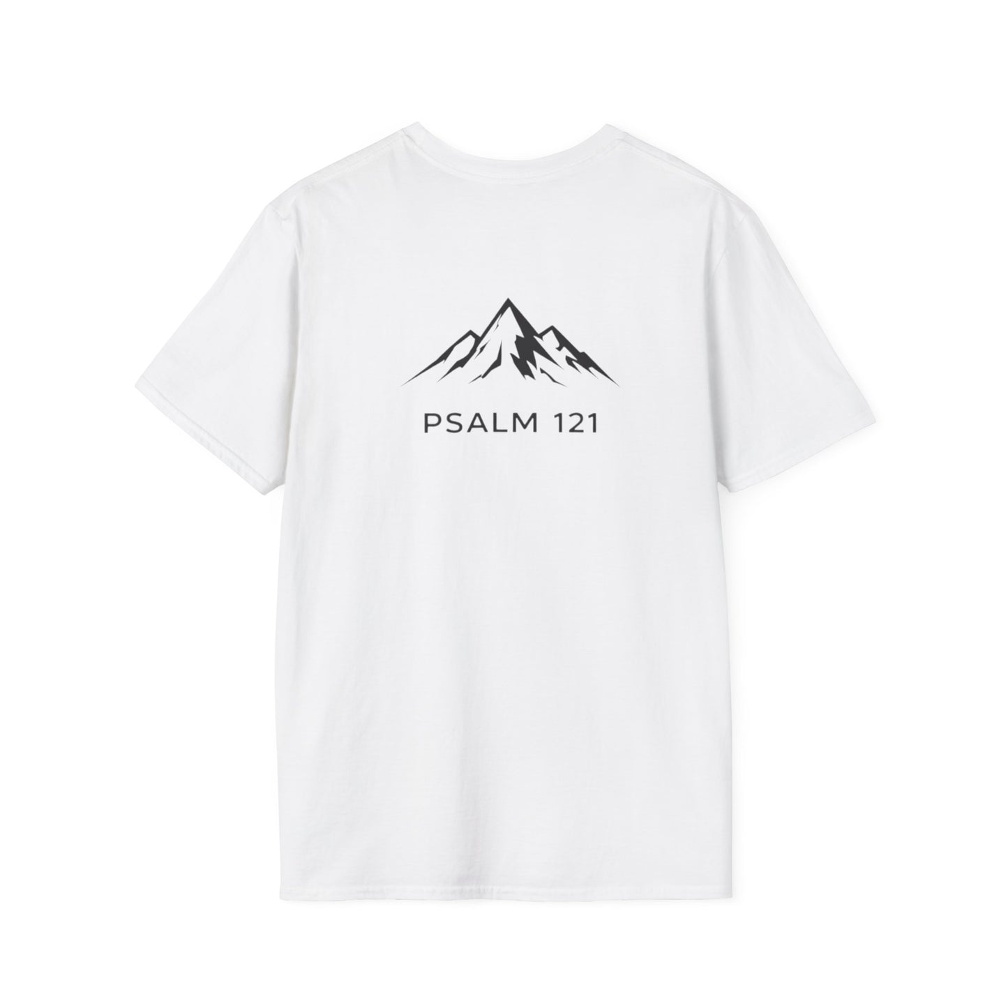 Psalm 121 T-Shirt — Plant the Seed