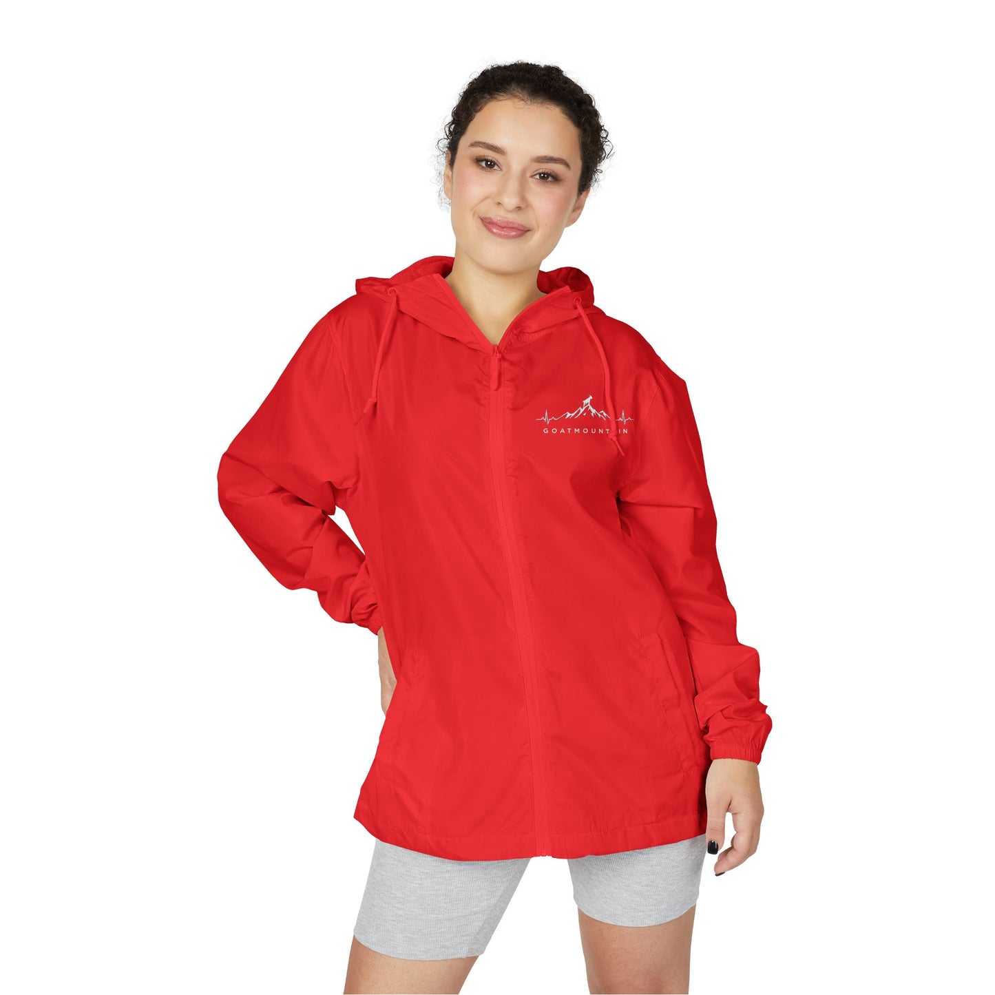 GoatMountain Windbreaker Jacket