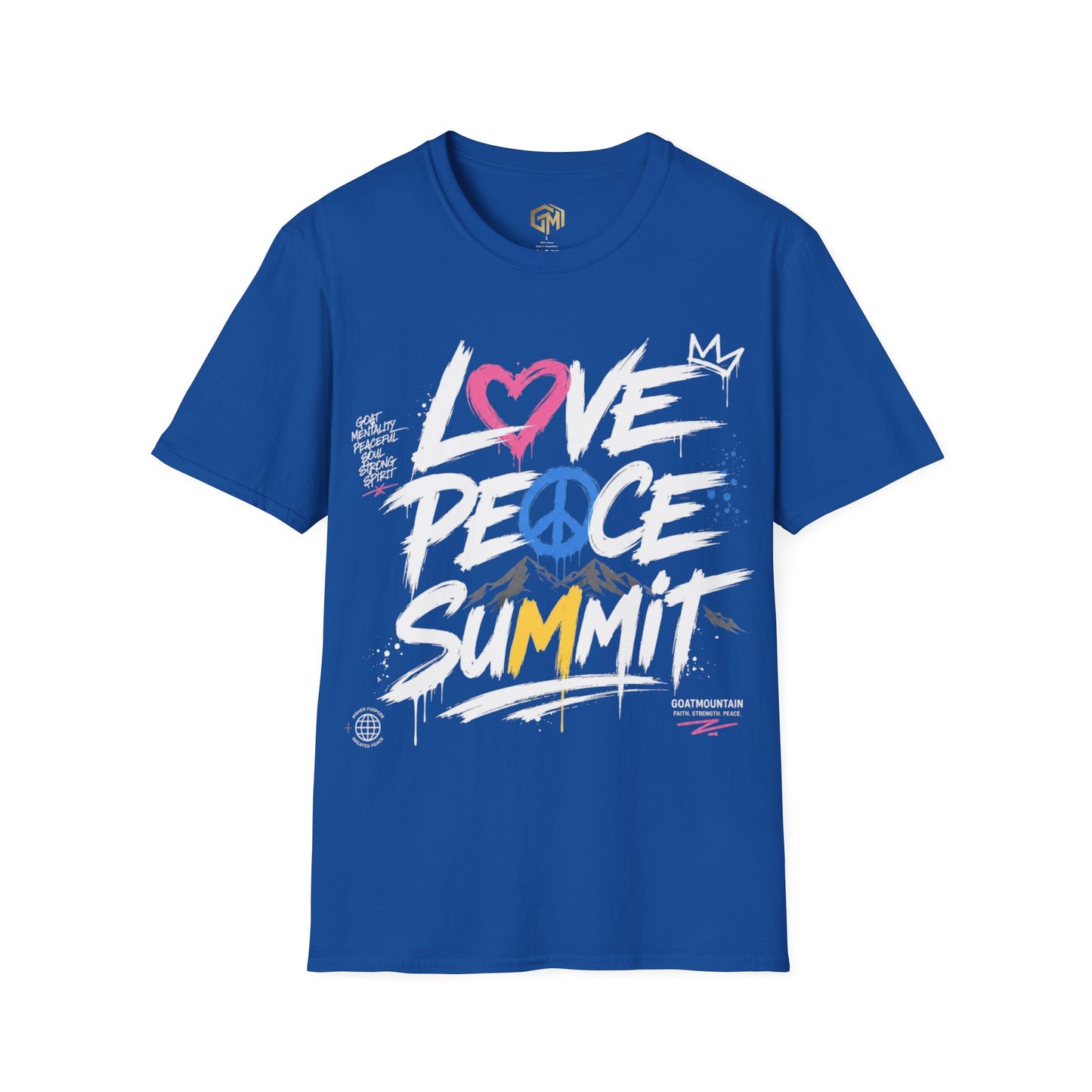 Unisex Softstyle T-Shirt