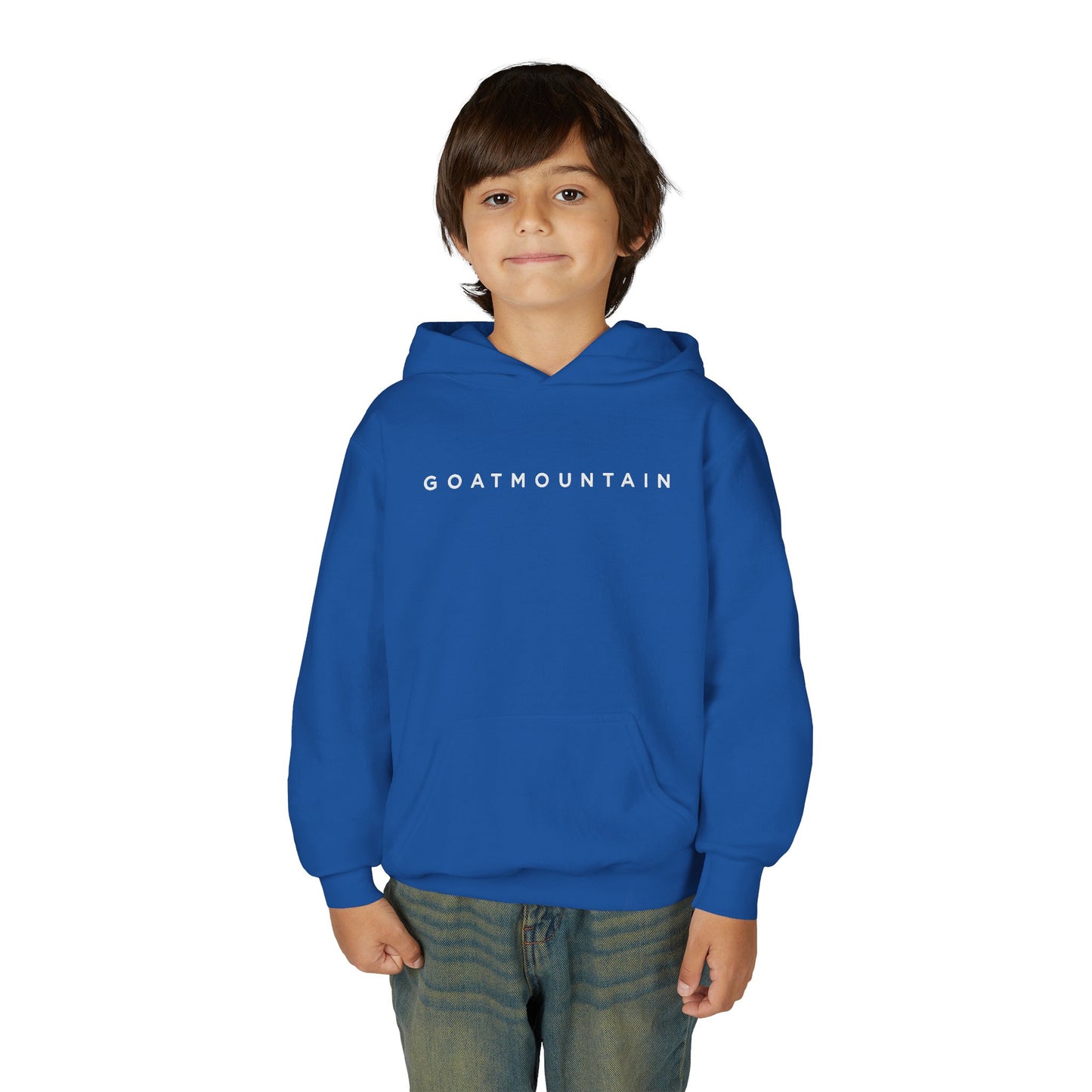 LIFE IN THE CLIMB | KIDS HOODIE