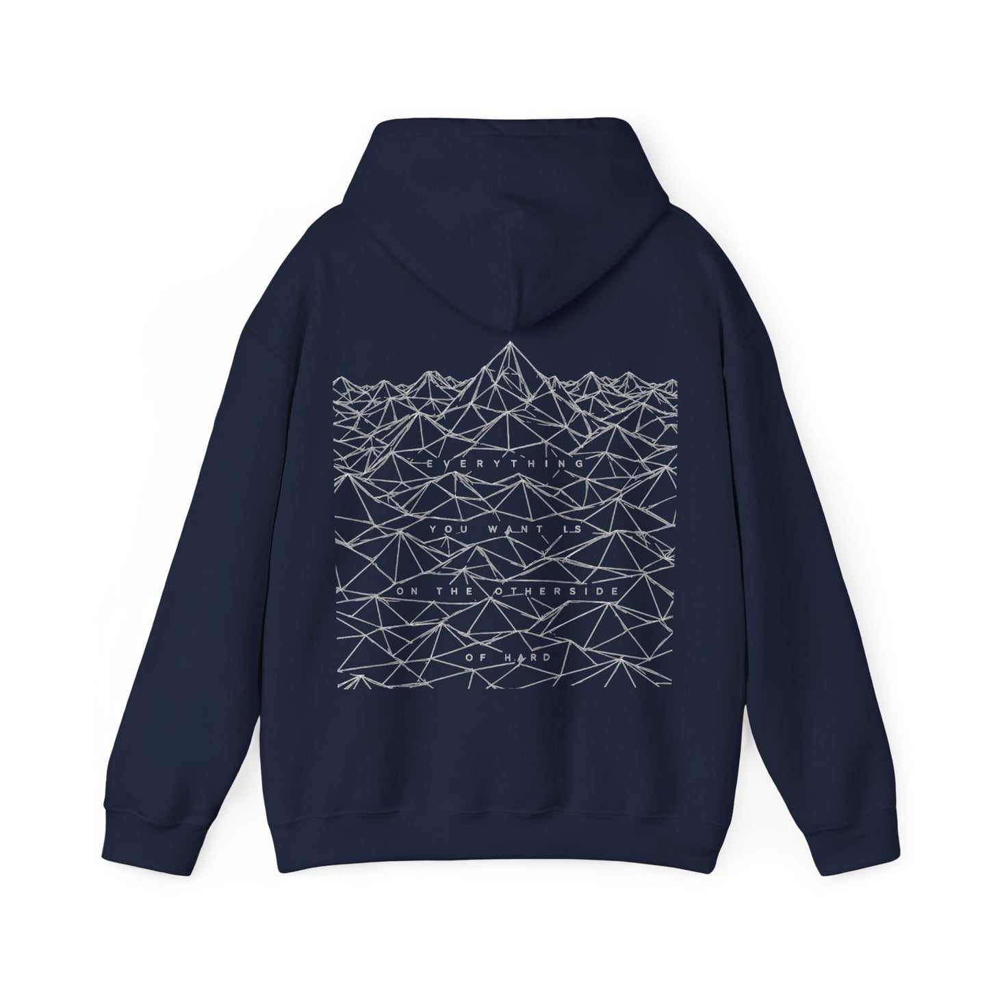 Otherside Of Hard | Hoodie