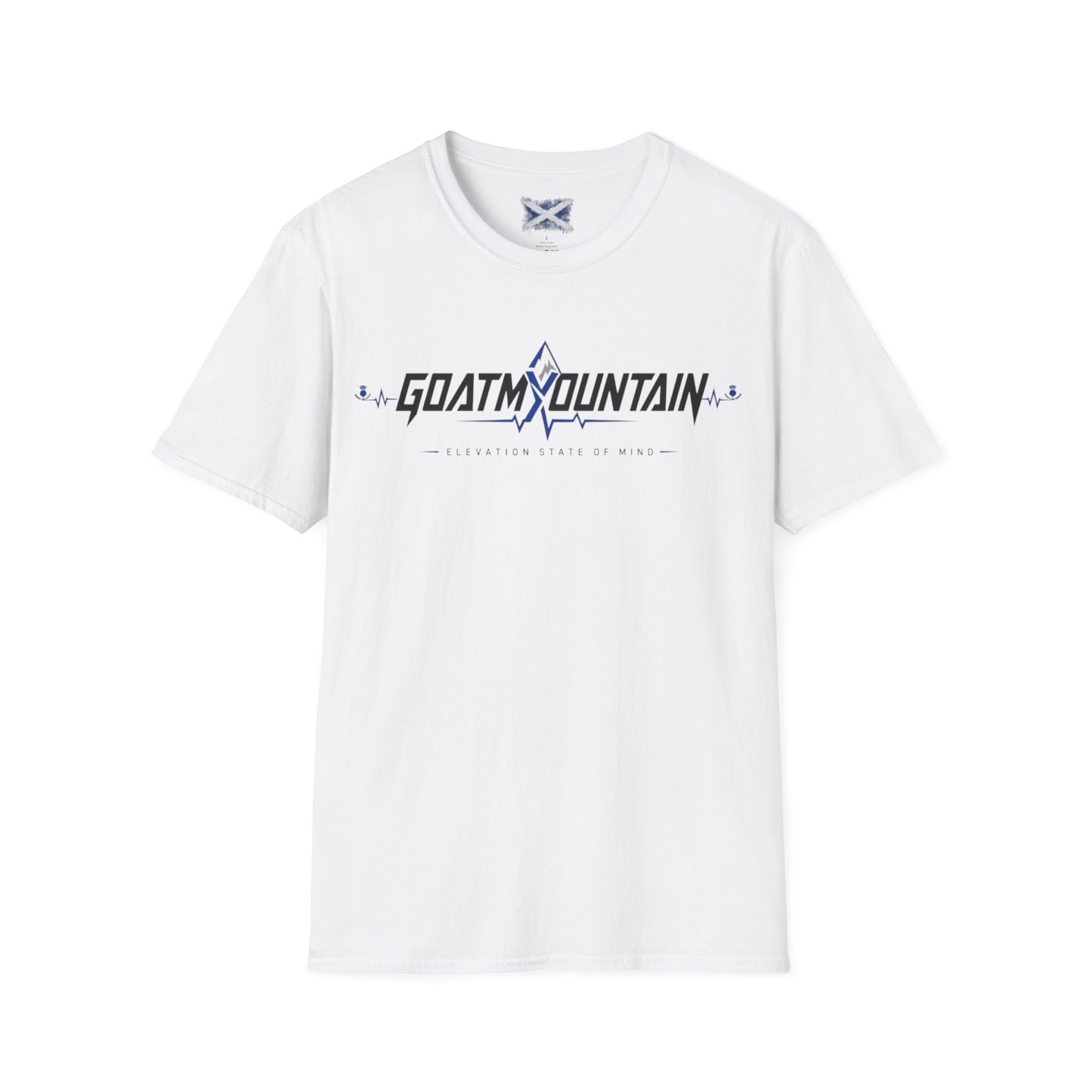 GoatMountain T-Shirt | Alba Rises