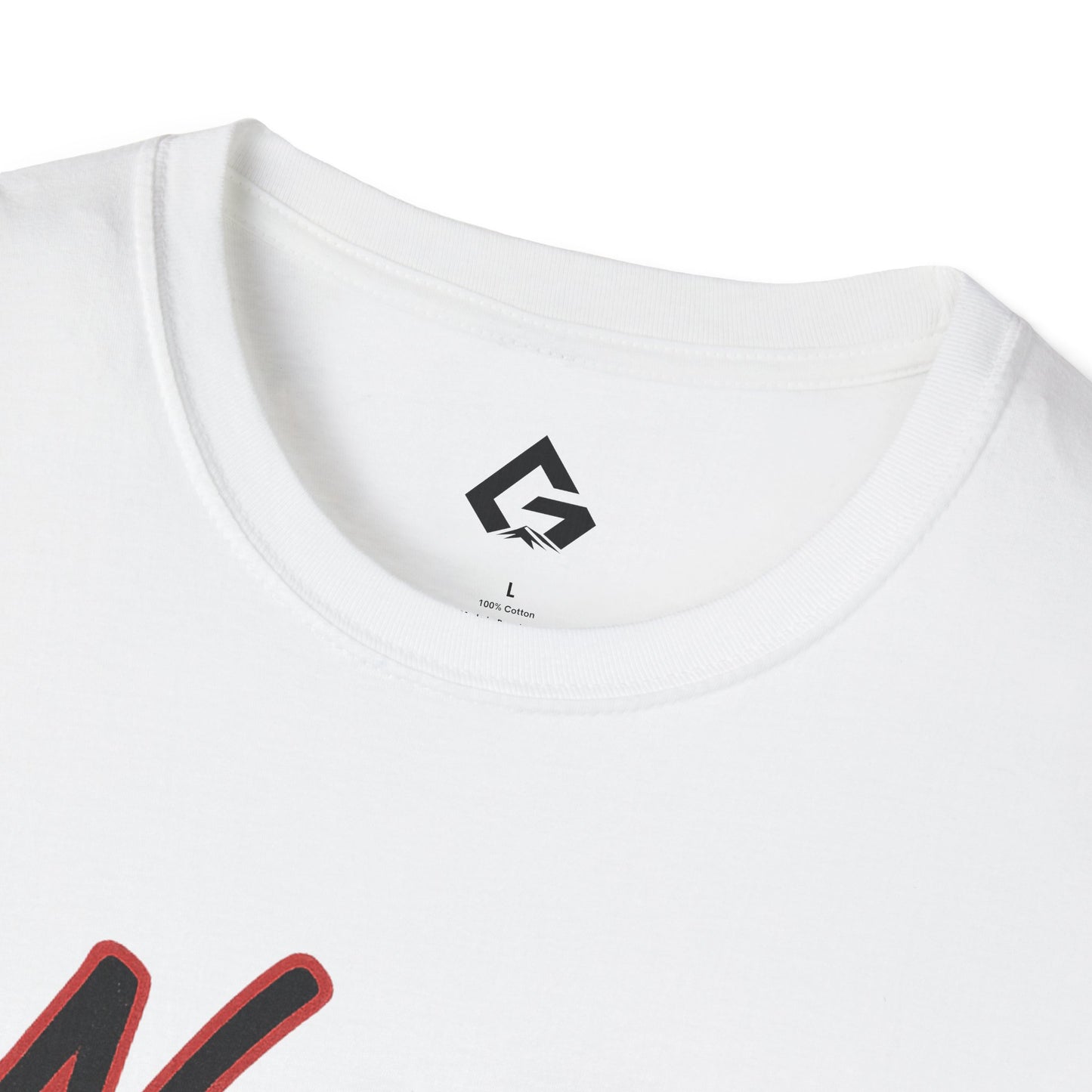 Never Finished — Motivational No Finish Line GoatMountain T-shirt