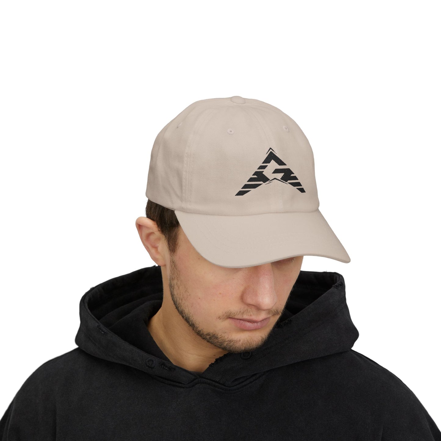 The Upward G - GoatMountain Dad Cap