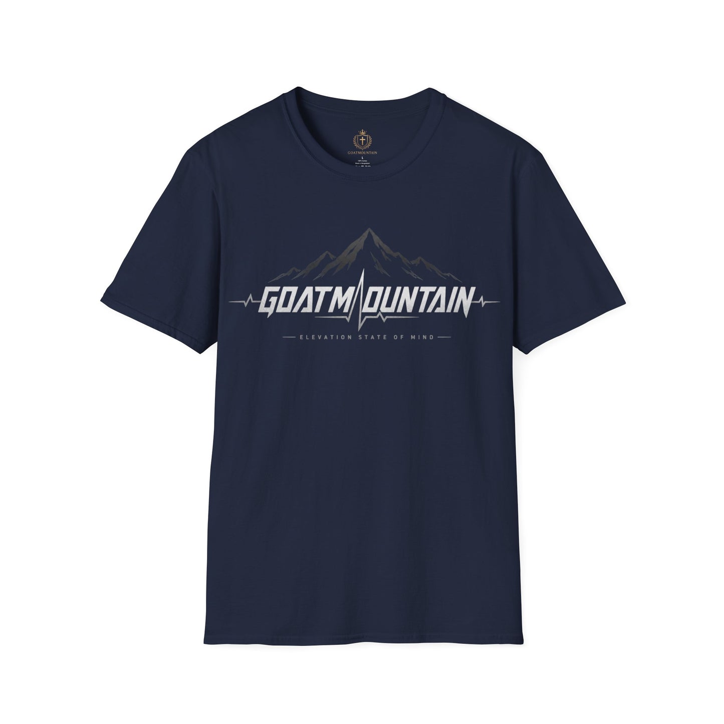 GoatMountain Graphic T-Shirt — Adventure Outdoor Tee