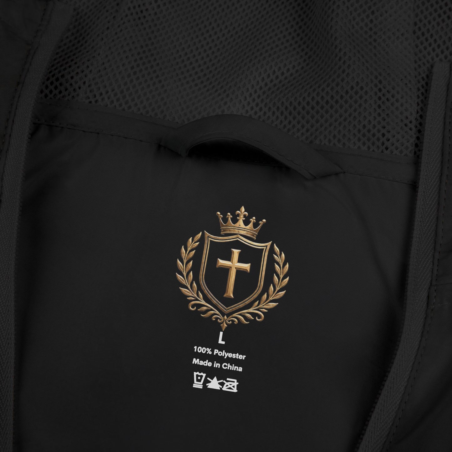 GoatMountain Windbreaker Jacket