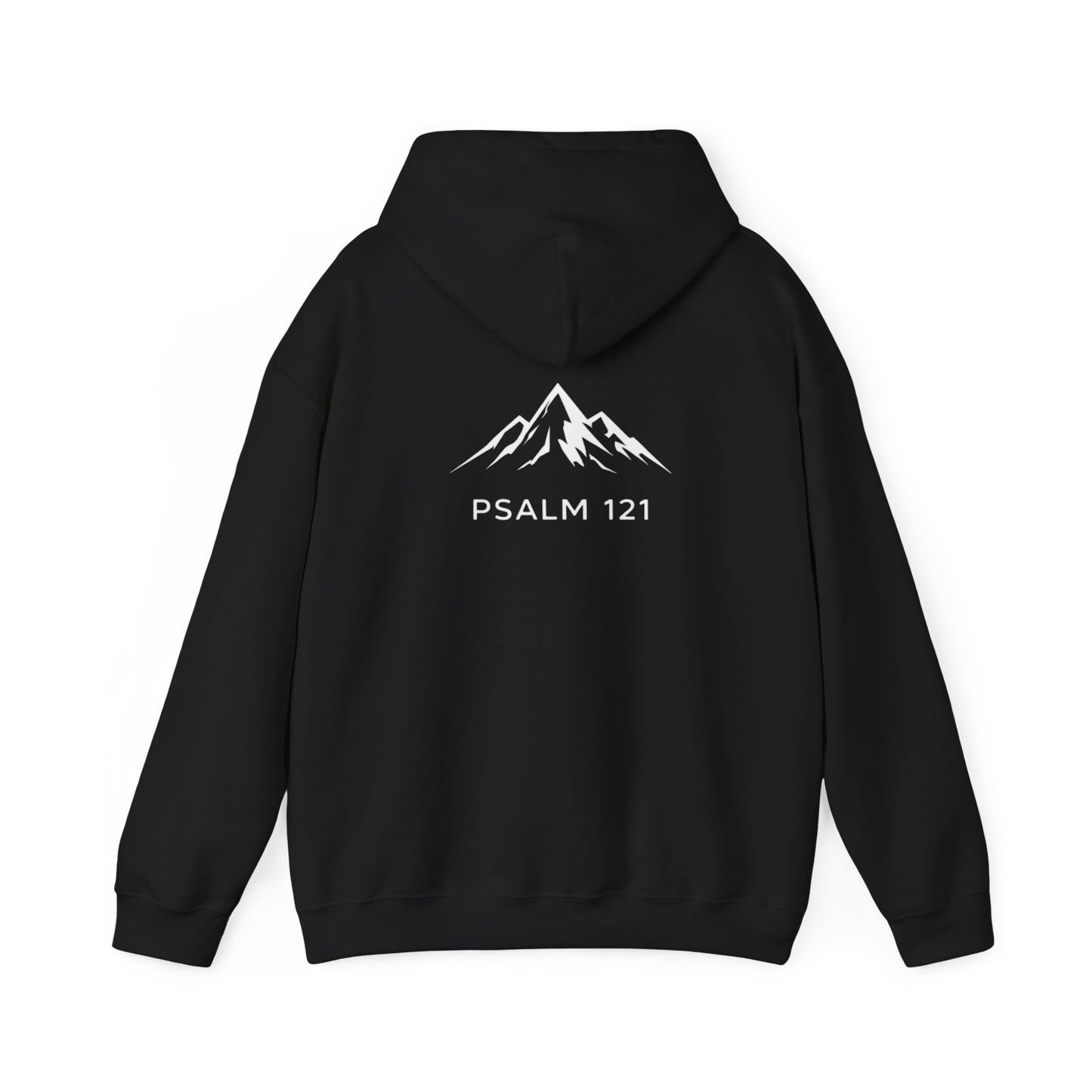 Charity Contribution Psalm 121 Hoodie — Plant the Seed