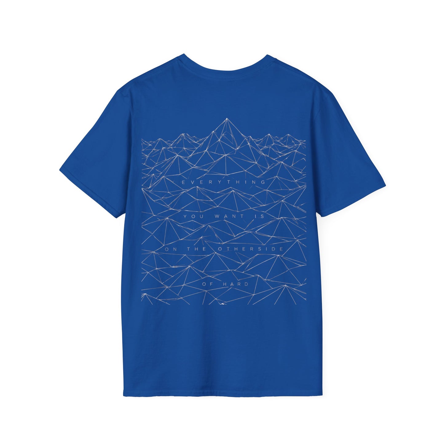 Otherside Of Hard | Premium Streetwear T-shirt