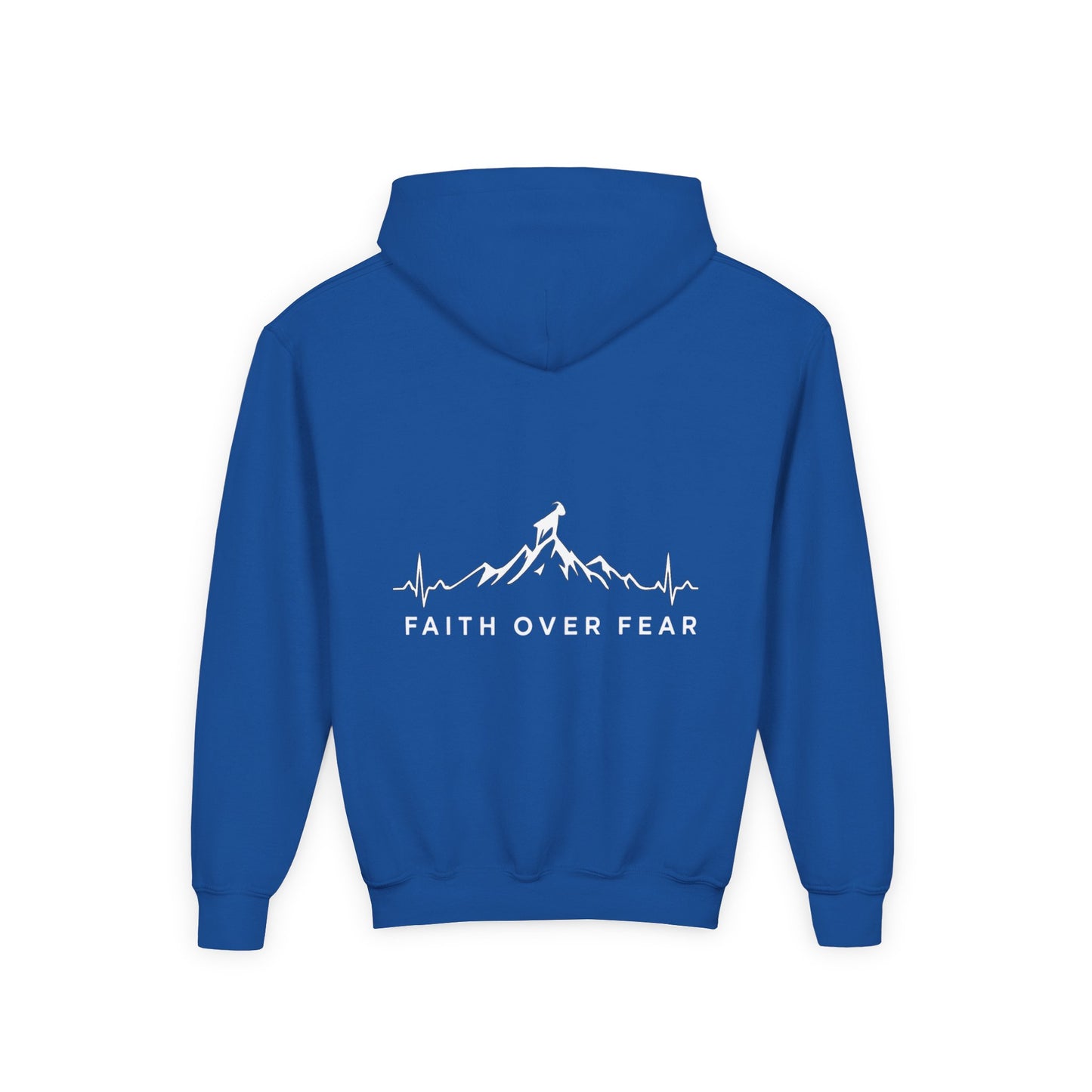 LIFE IN THE CLIMB | KIDS HOODIE