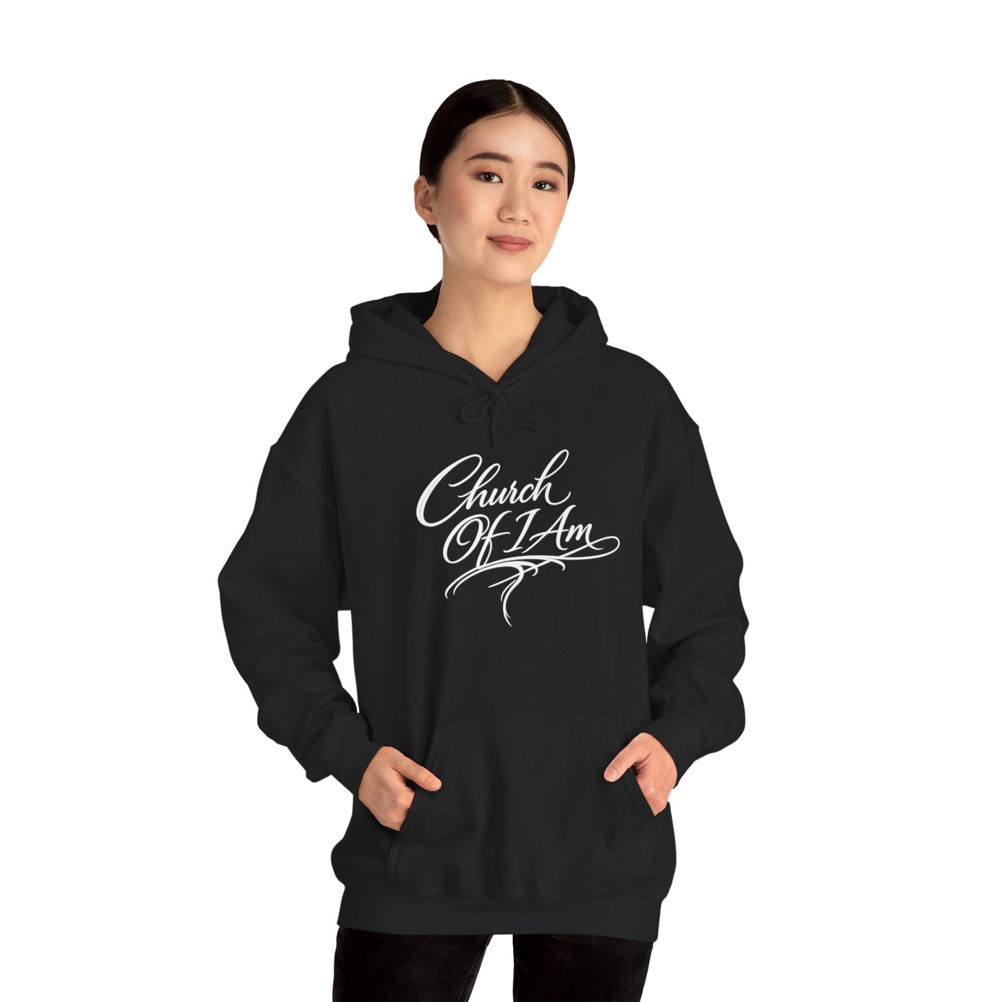 Church Of I Am - GoatMountain Hoodie