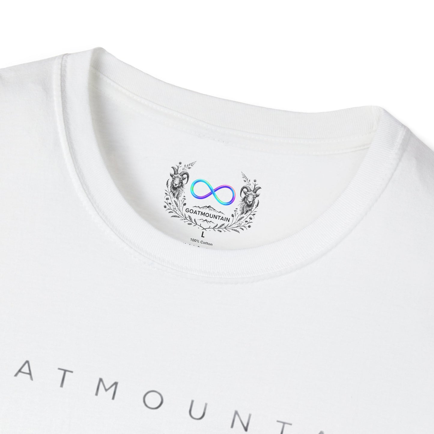 GOATMOUNTAIN™ Signature Brand T-shirt