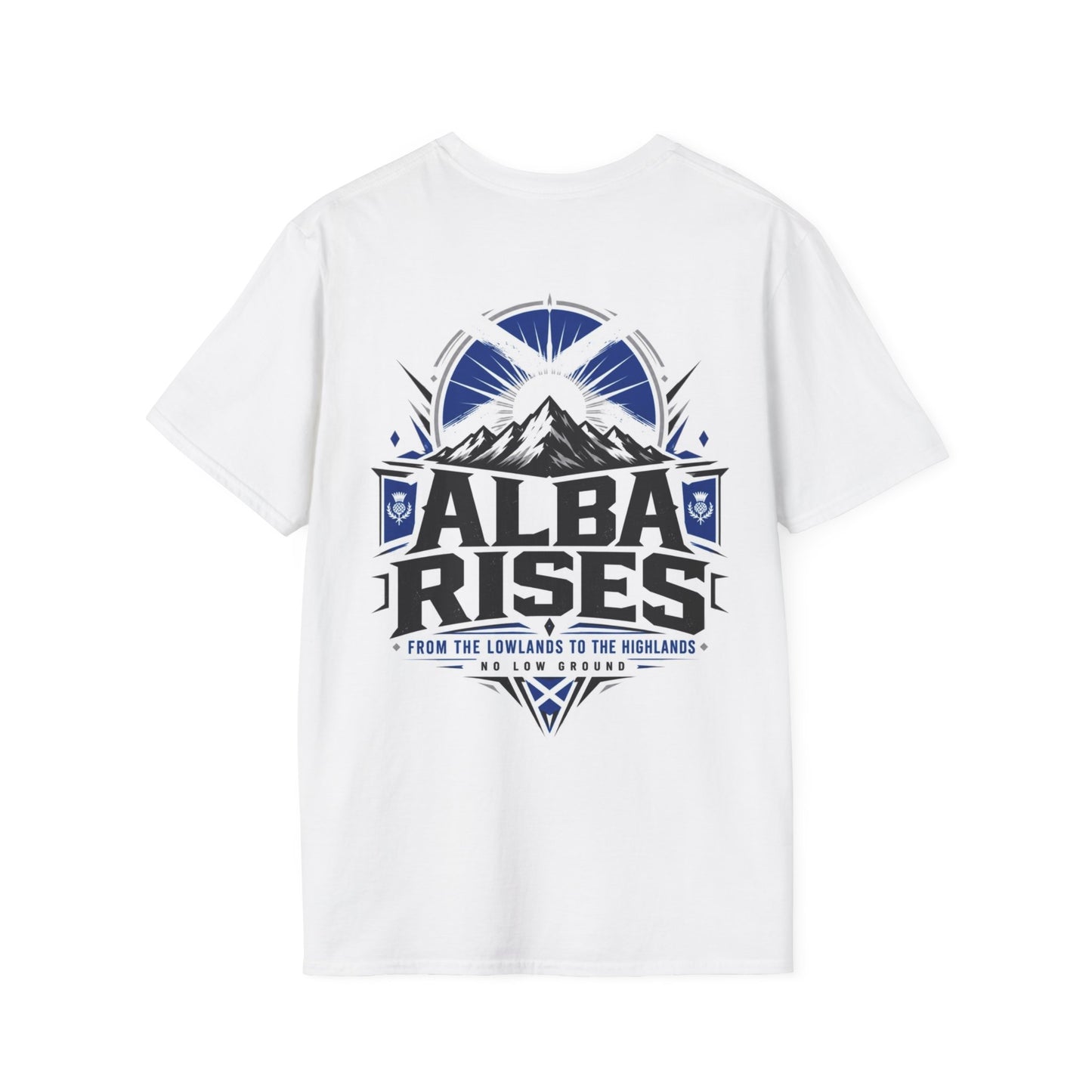 GoatMountain T-Shirt | Alba Rises