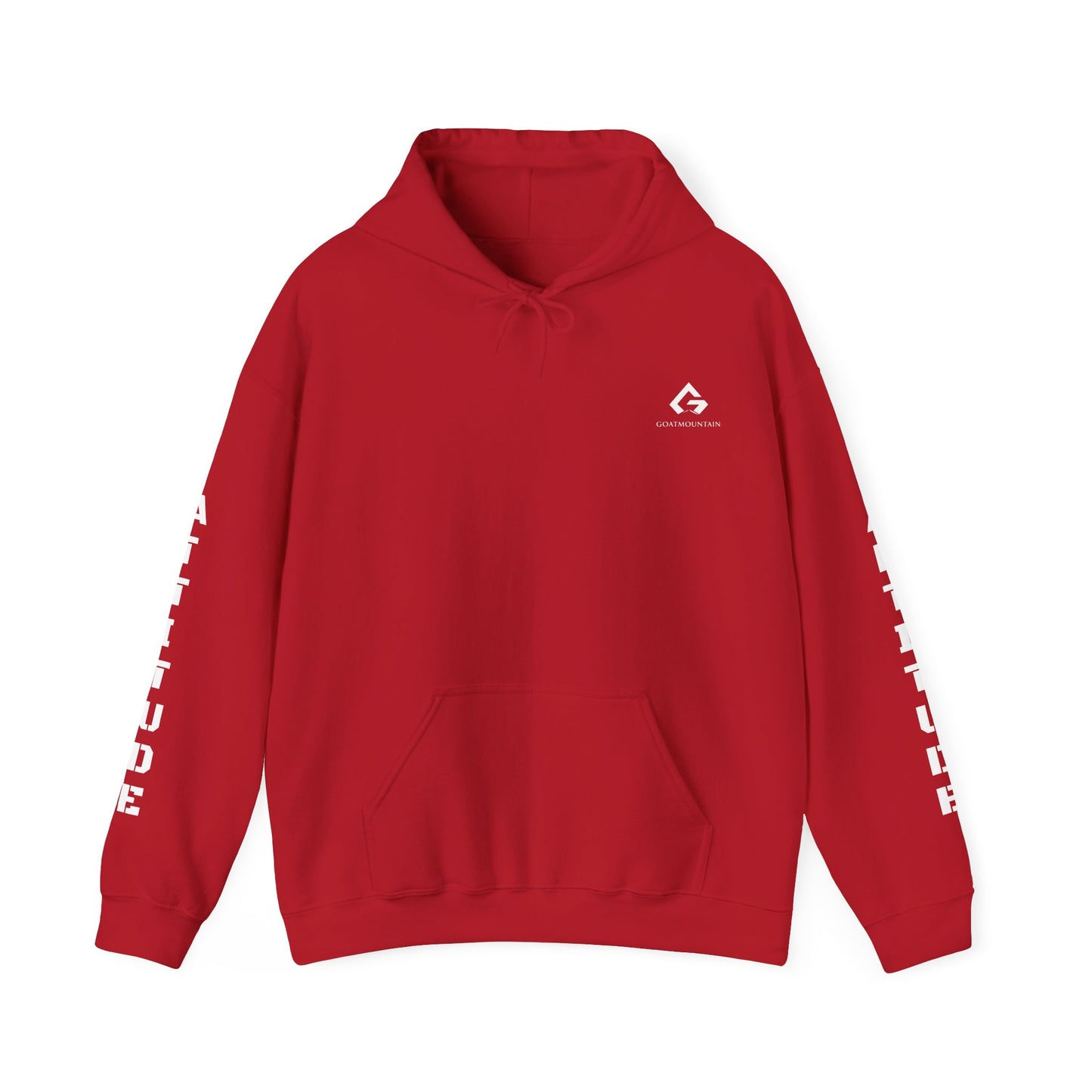GOATMOUNTAIN™ Altitude × Attitude — Rise Up Hoodie