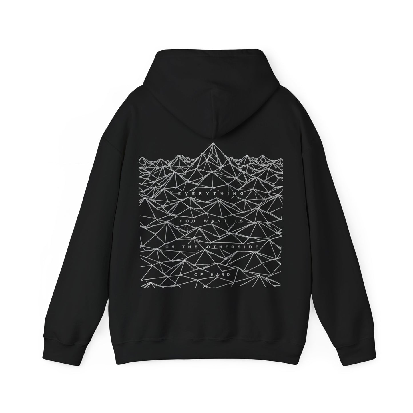 Otherside Of Hard | Hoodie