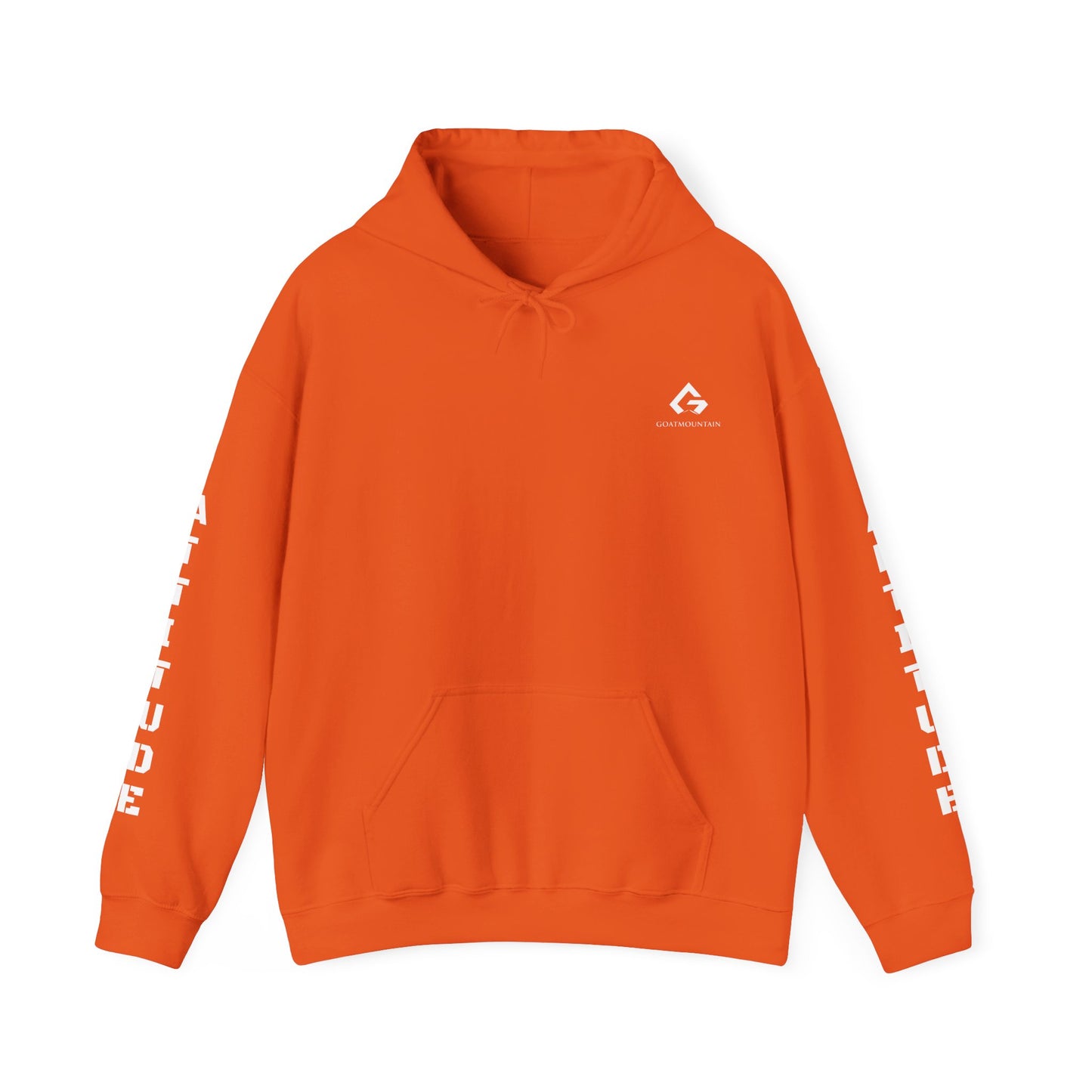GOATMOUNTAIN™ Altitude × Attitude — Rise Up Hoodie