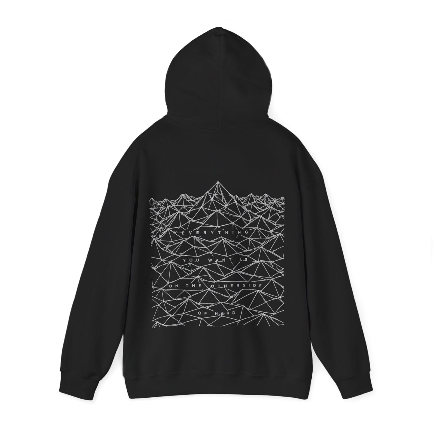 Otherside Of Hard | Hoodie